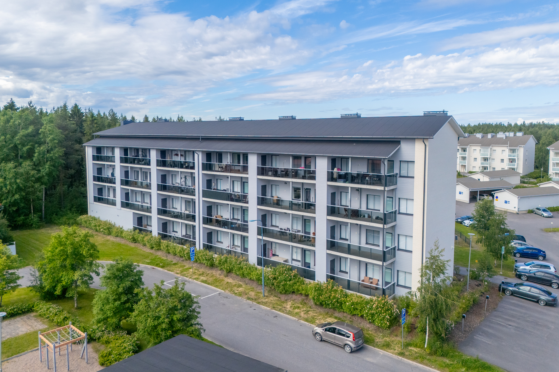 Pohjantikankuja 8, Kaakkuri, Oulu