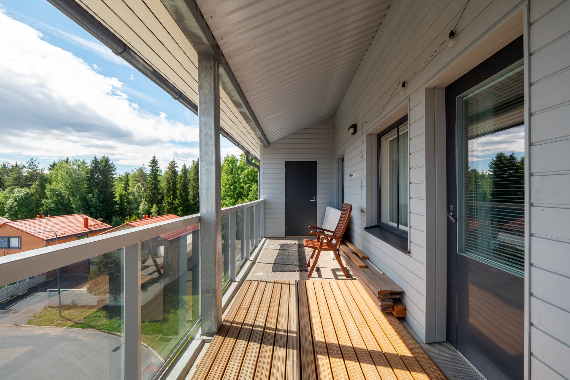 Pohjantikankuja 8, Kaakkuri, Oulu