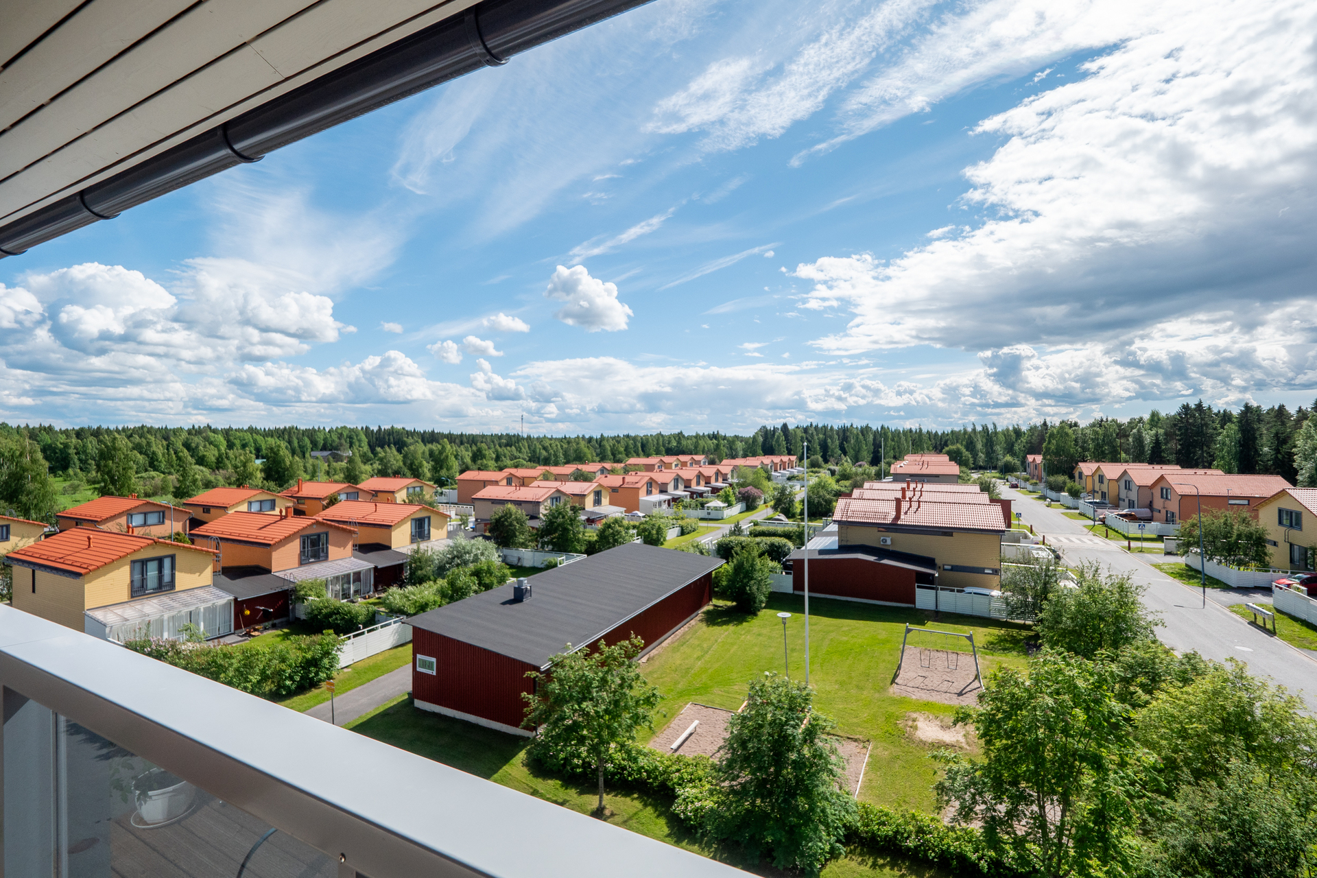 Pohjantikankuja 8, Kaakkuri, Oulu