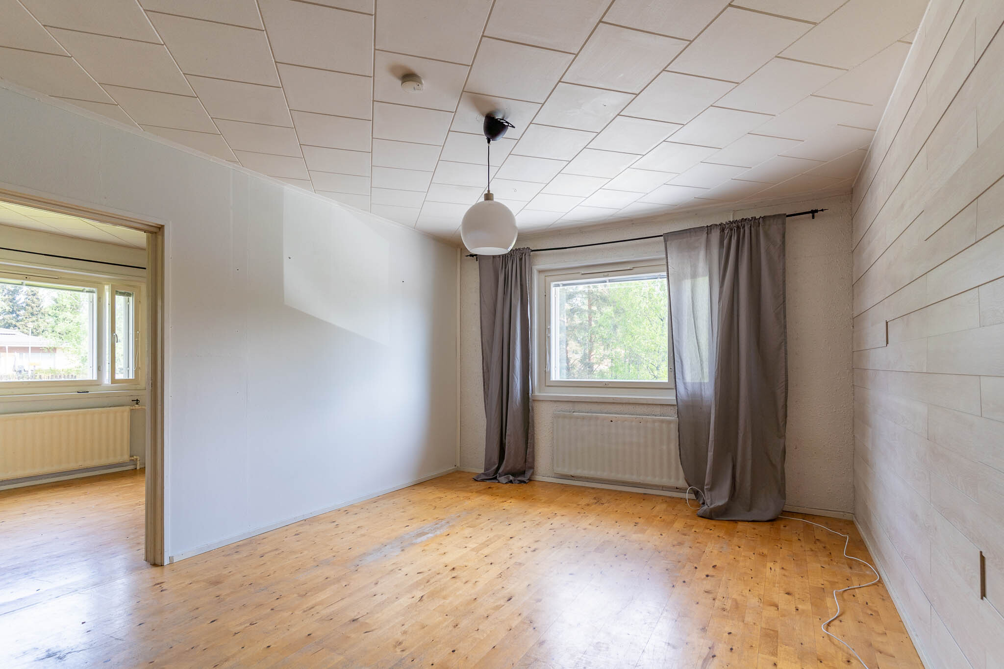 Nurmijärventie 18, Vihti