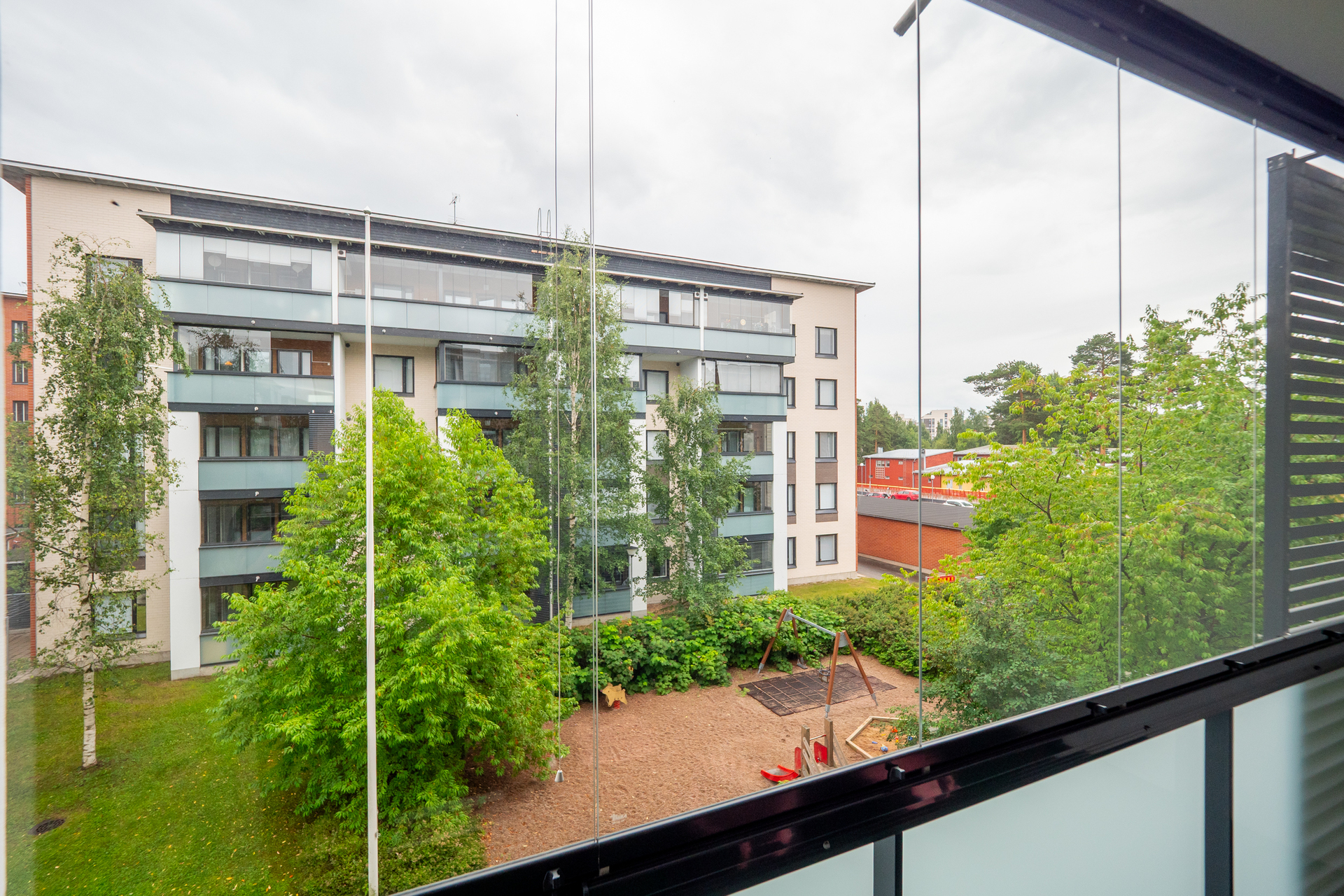 Sorvarintie 12, Välivainio, Oulu