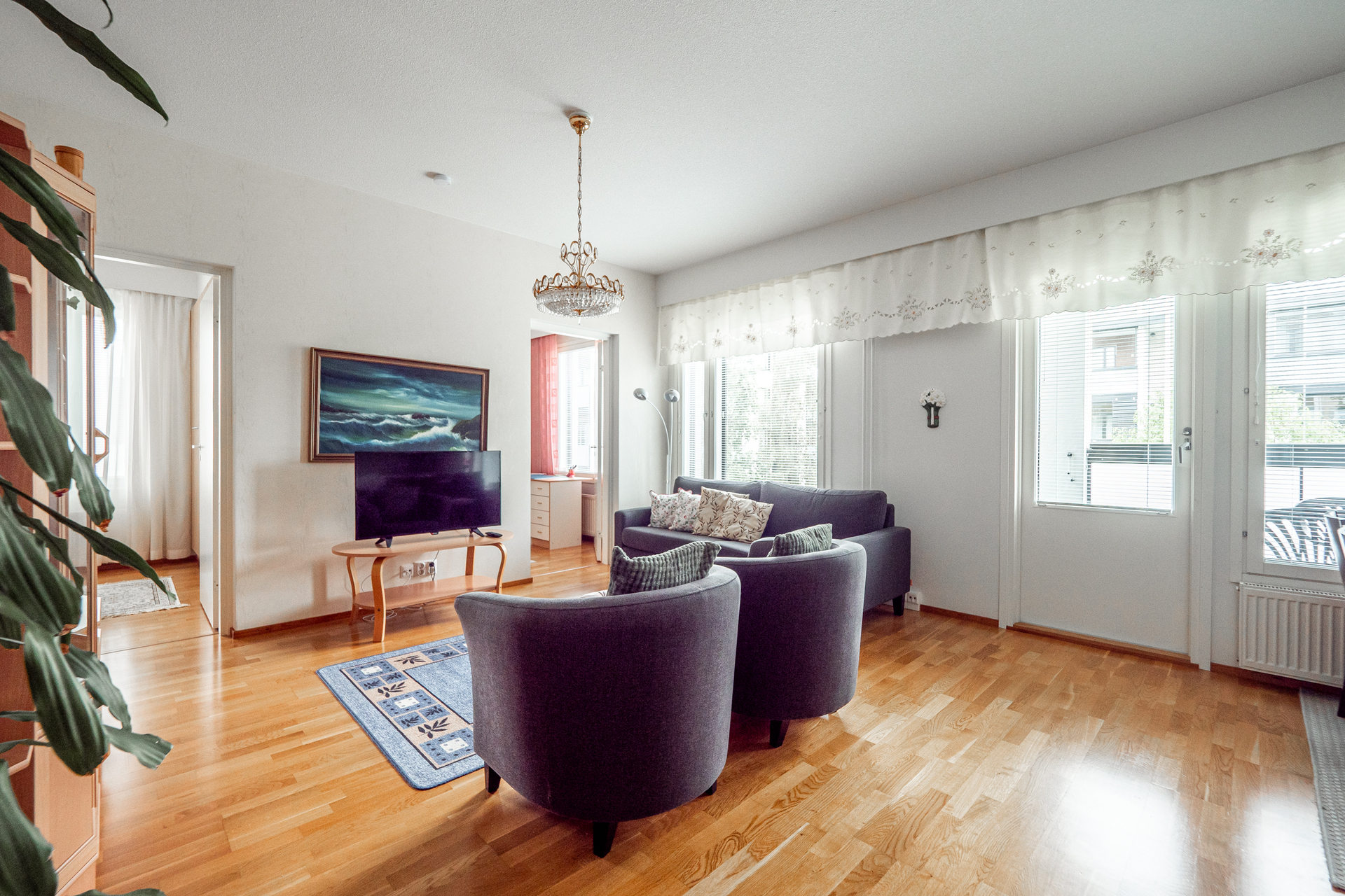 Sorvarintie 12, Välivainio, Oulu