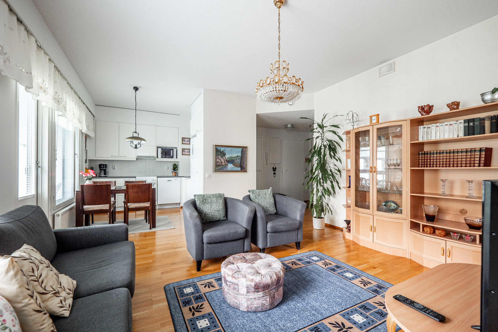 Sorvarintie 12, Välivainio, Oulu