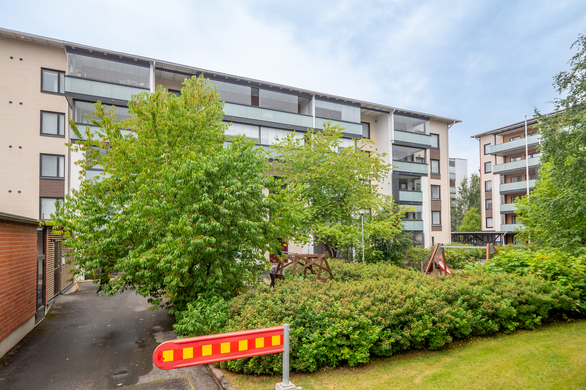Sorvarintie 12, Välivainio, Oulu