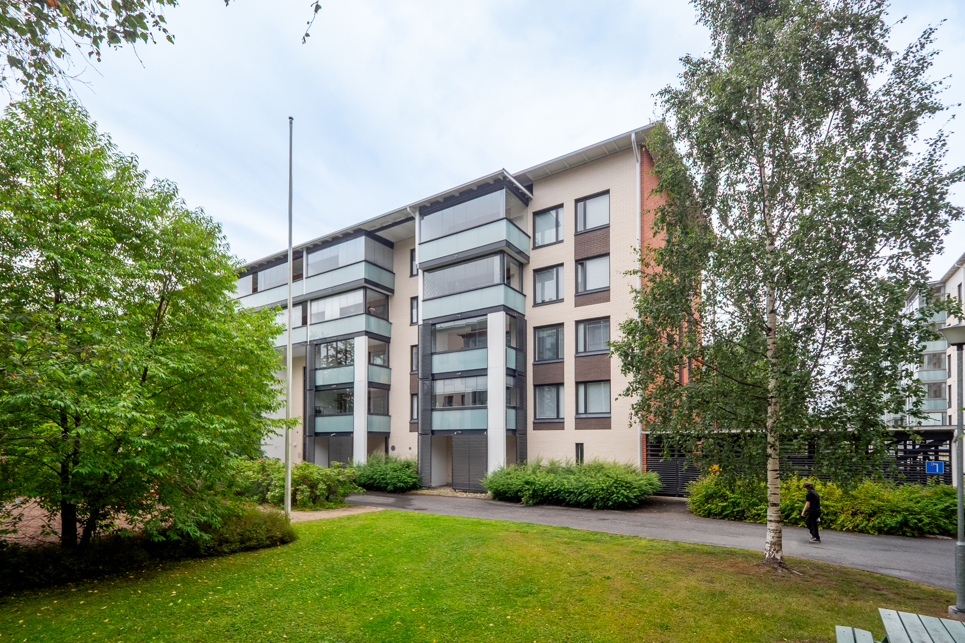 Sorvarintie 12, Välivainio, Oulu