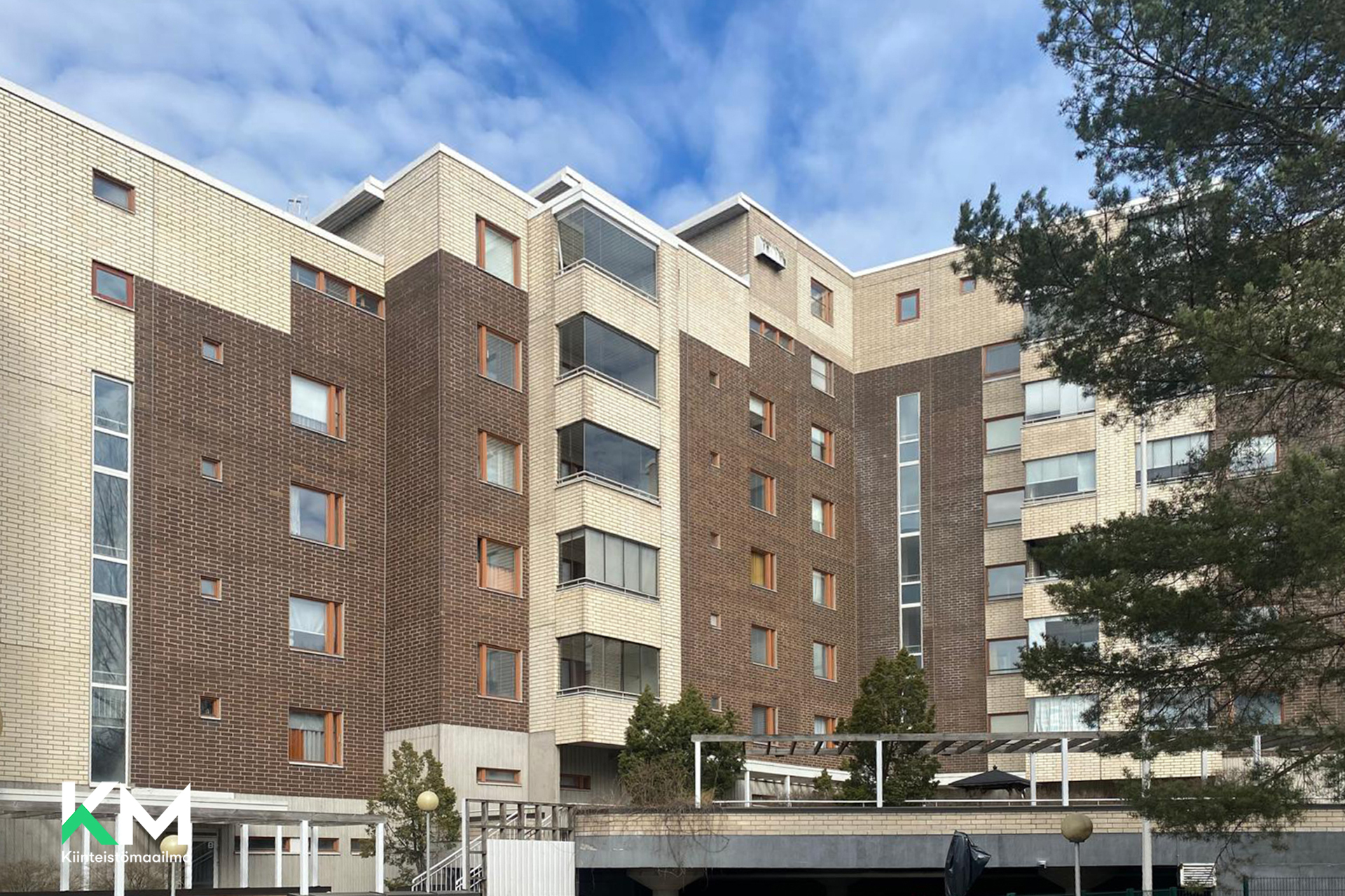 Vesijärvenkatu 5-7 , Keskusta, Lahti