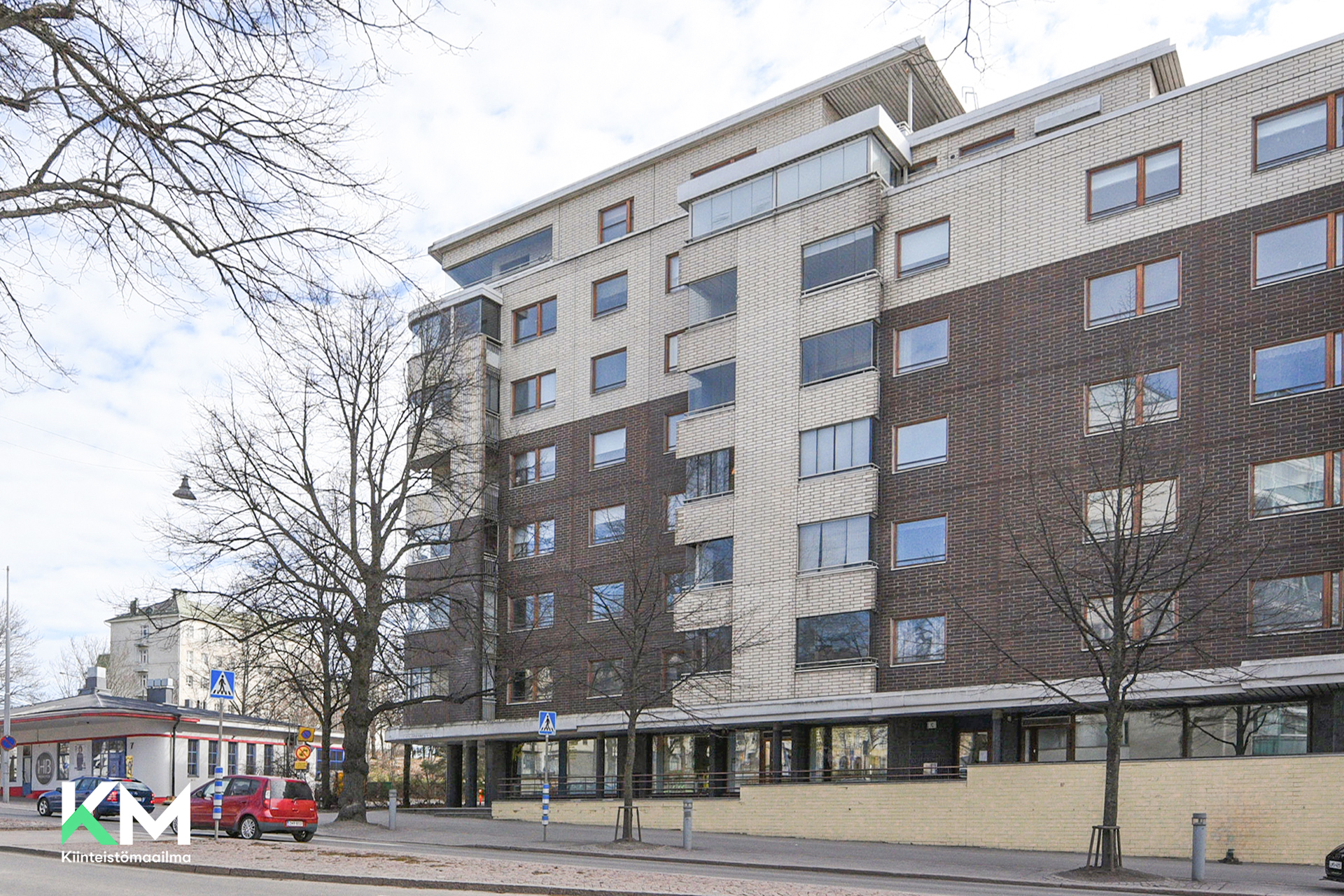 Vesijärvenkatu 5-7 , Keskusta, Lahti