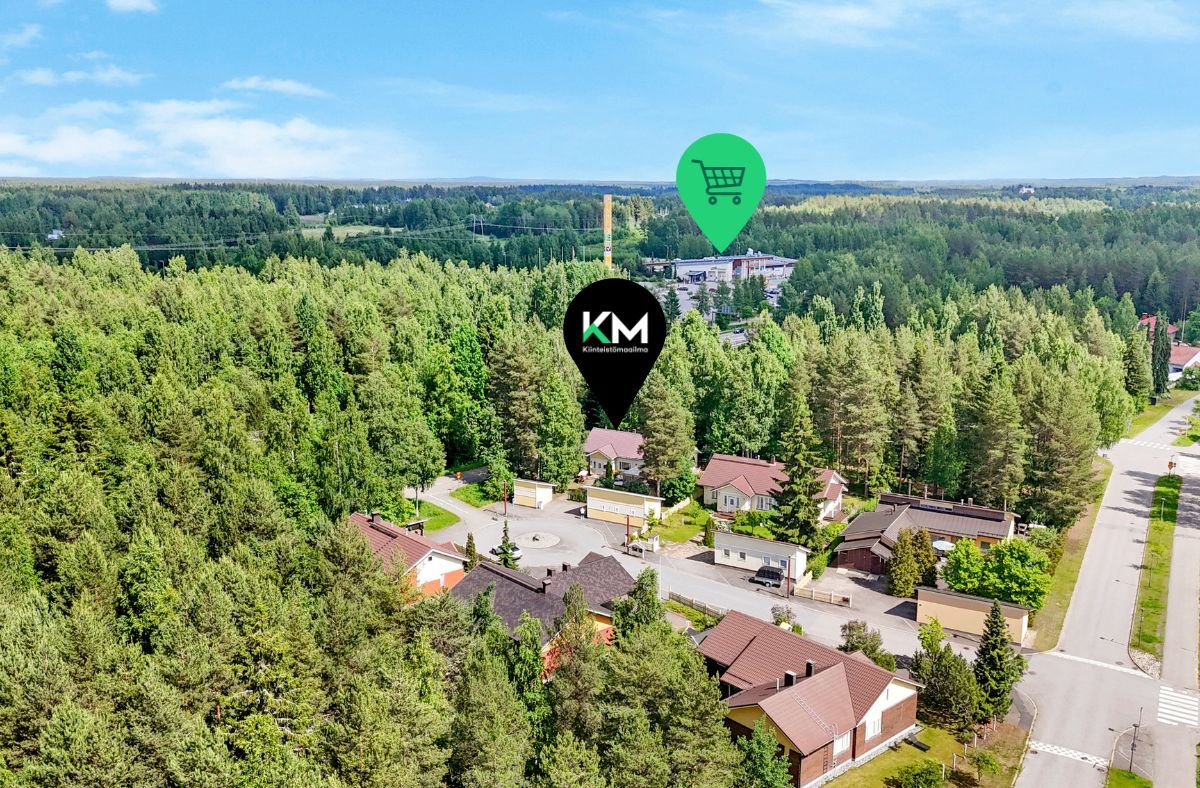Syyskatu 14, Marjala, Joensuu