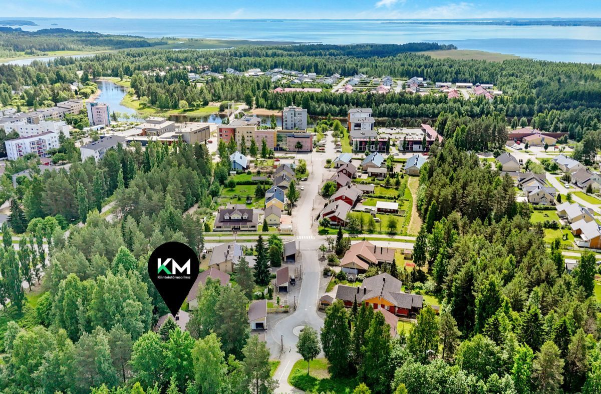 Syyskatu 14, Marjala, Joensuu
