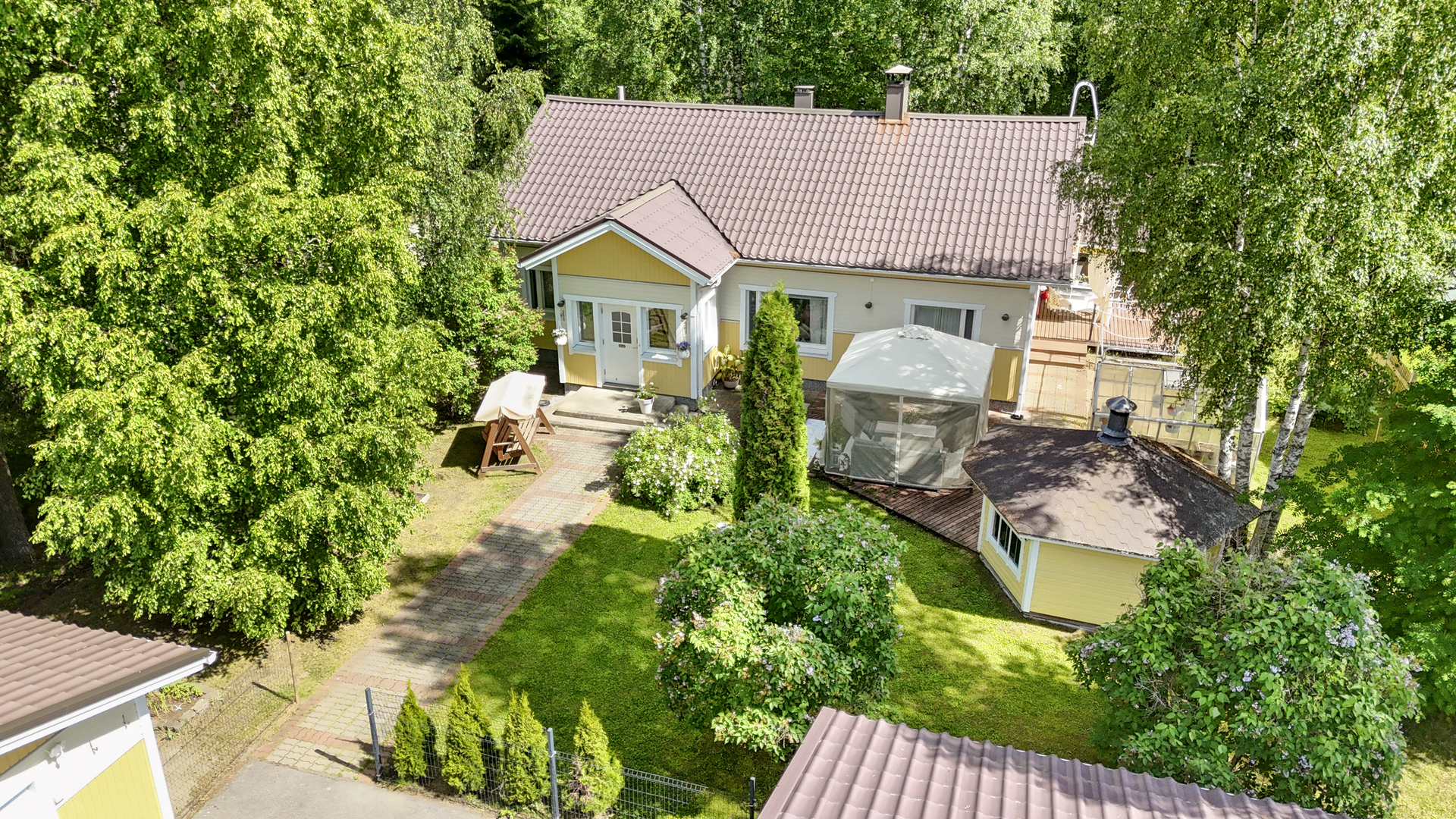 Syyskatu 14, Marjala, Joensuu
