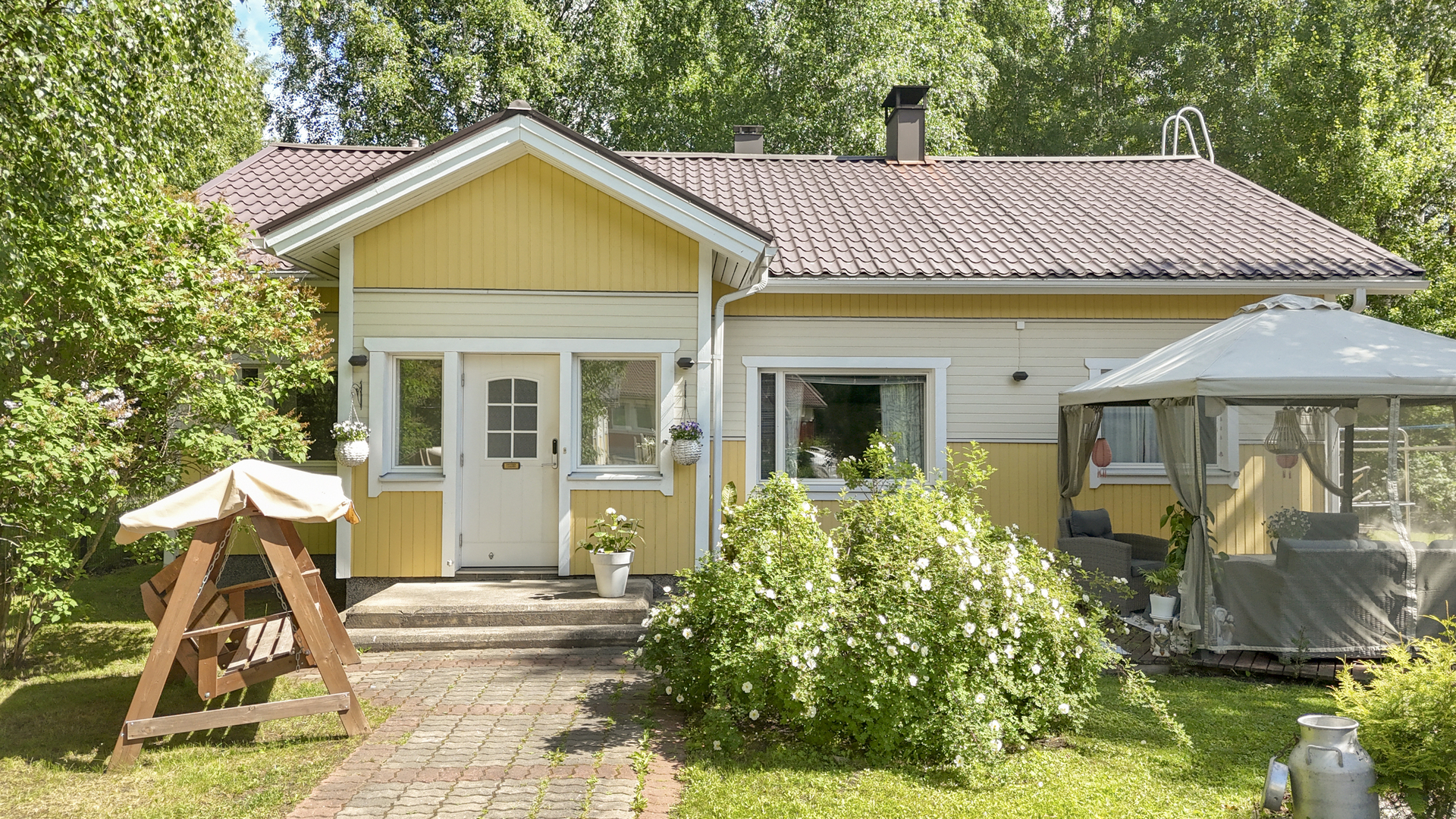 Syyskatu 14, Marjala, Joensuu