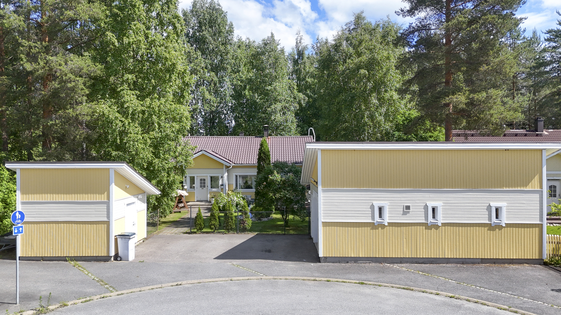 Syyskatu 14, Marjala, Joensuu