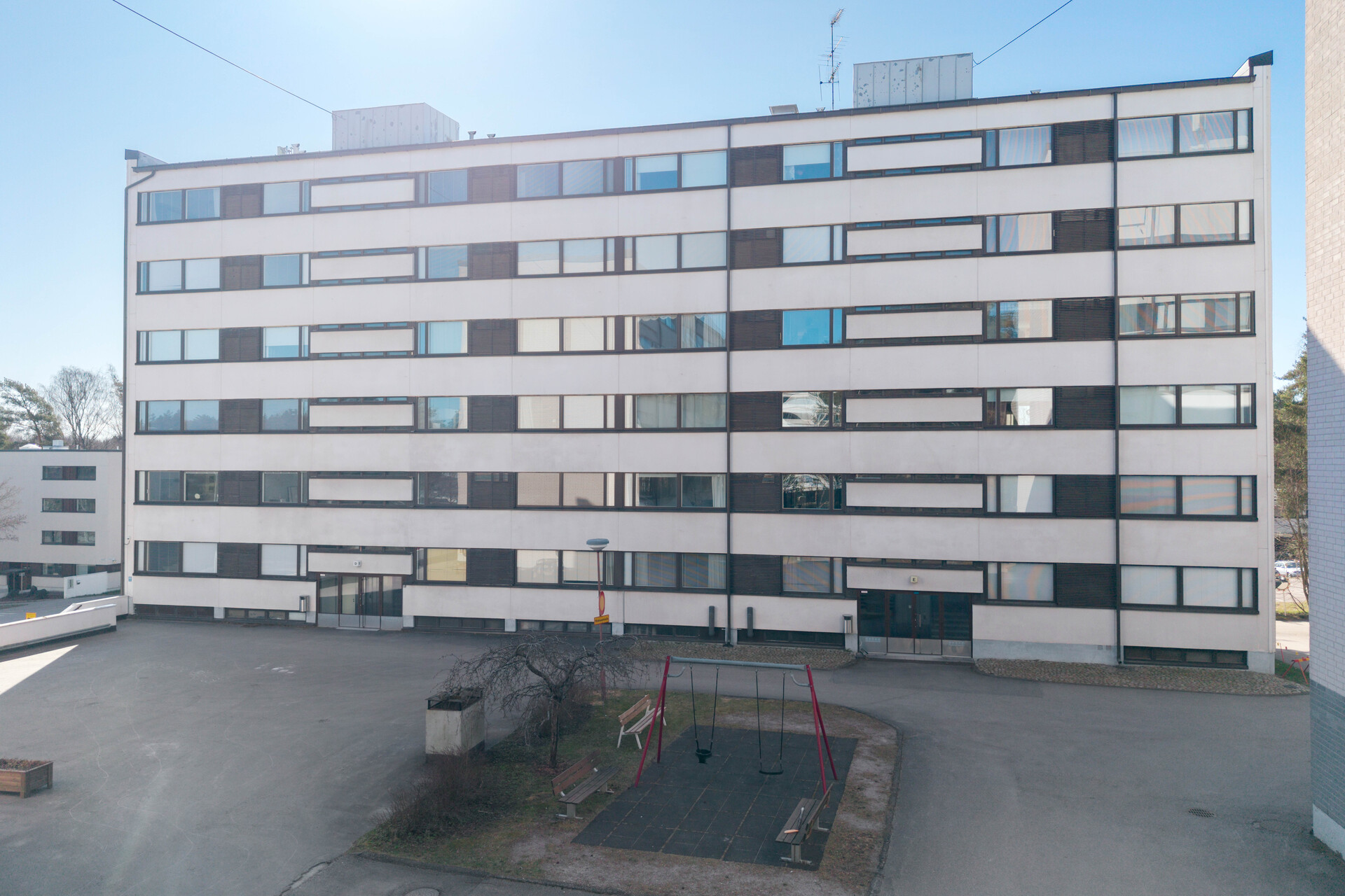 Iivisniemenkatu 2, Iivisniemi, Espoo