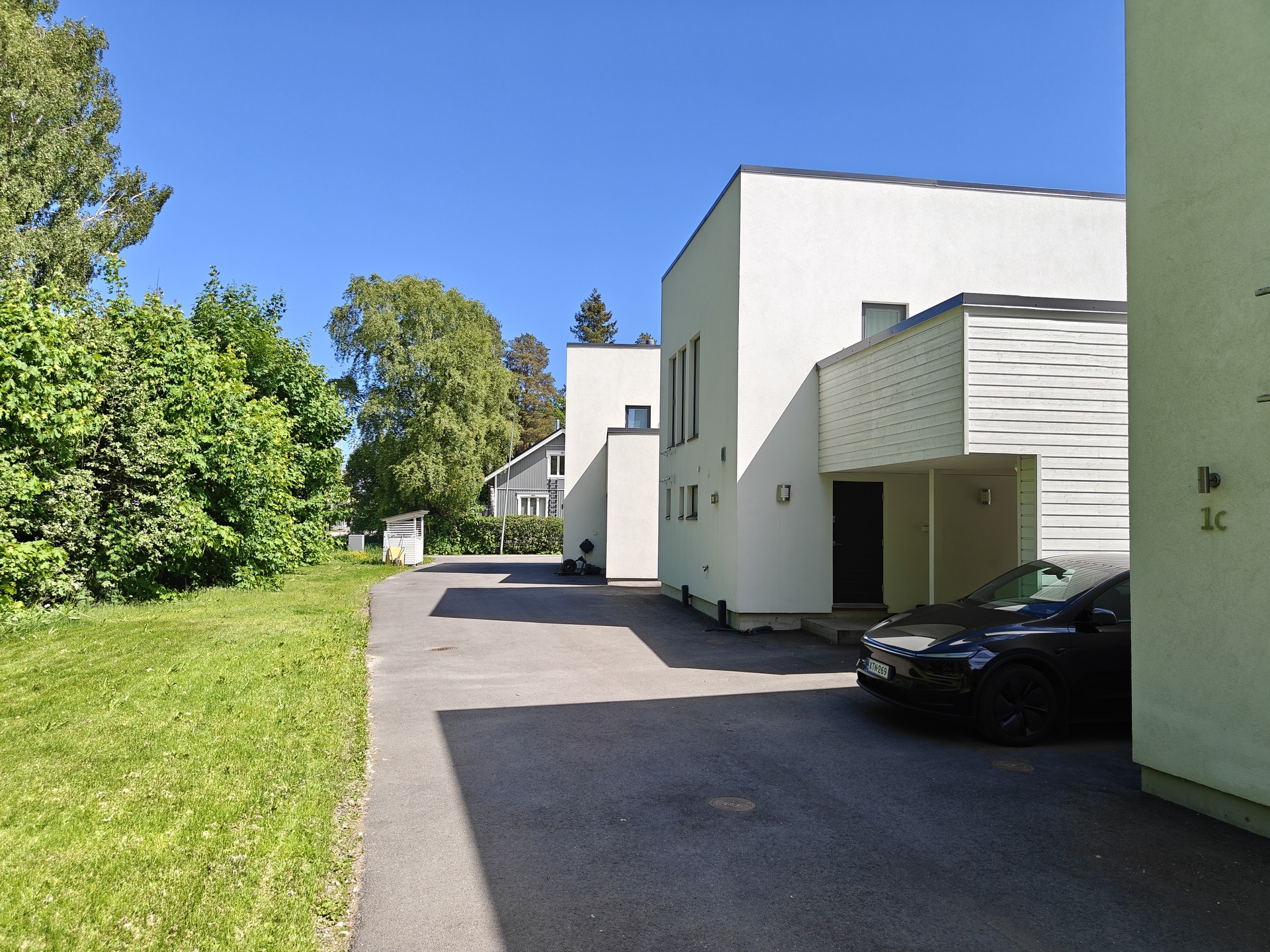 Vehkamäki 1, Mankkaa, Espoo