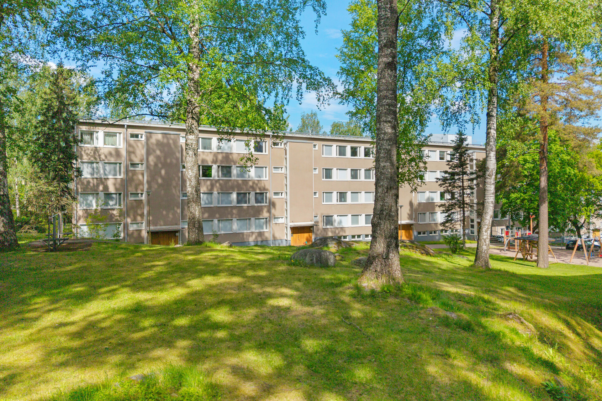 Kanneltie 6, Helsinki