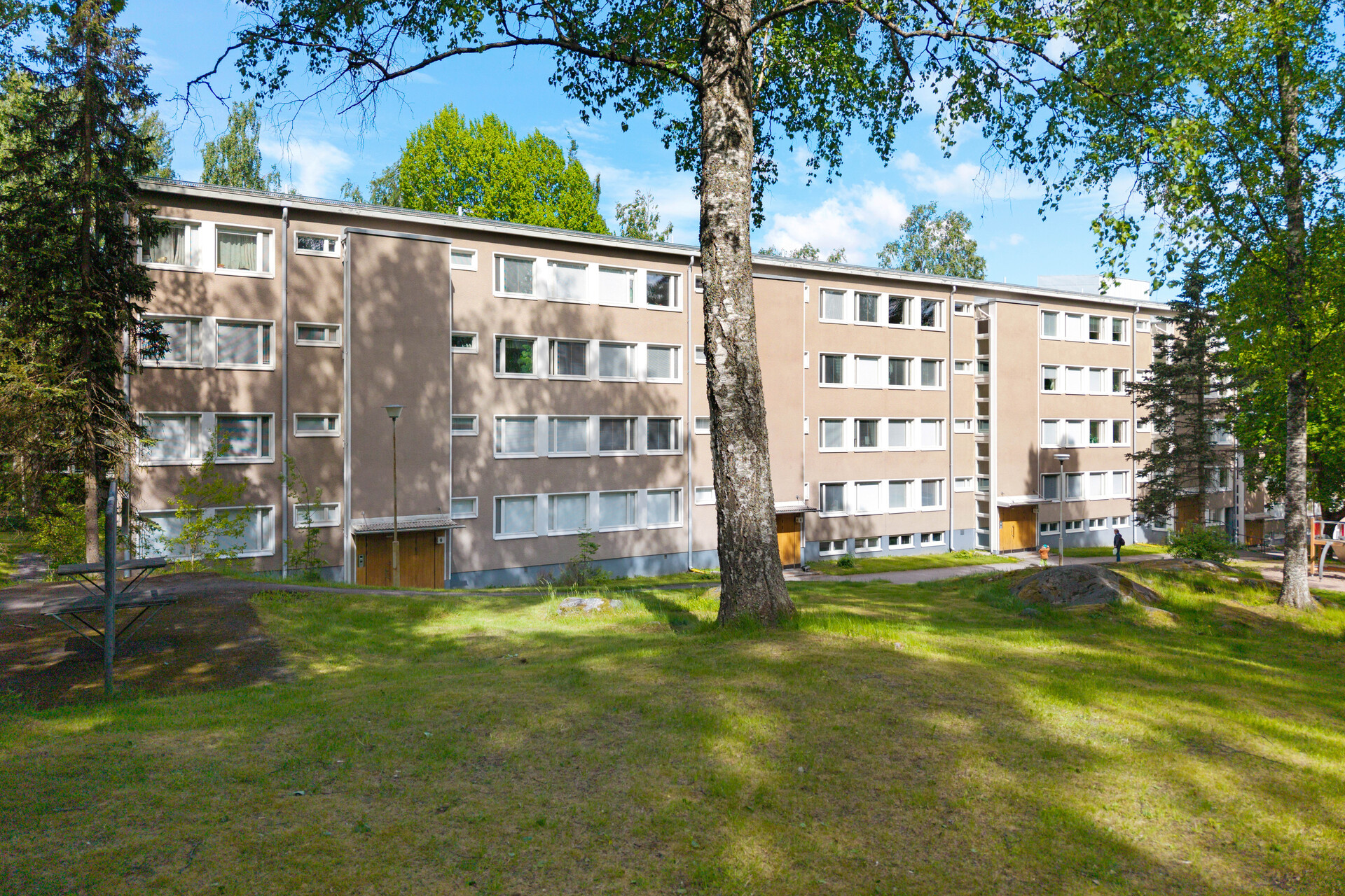 Kanneltie 6, Helsinki