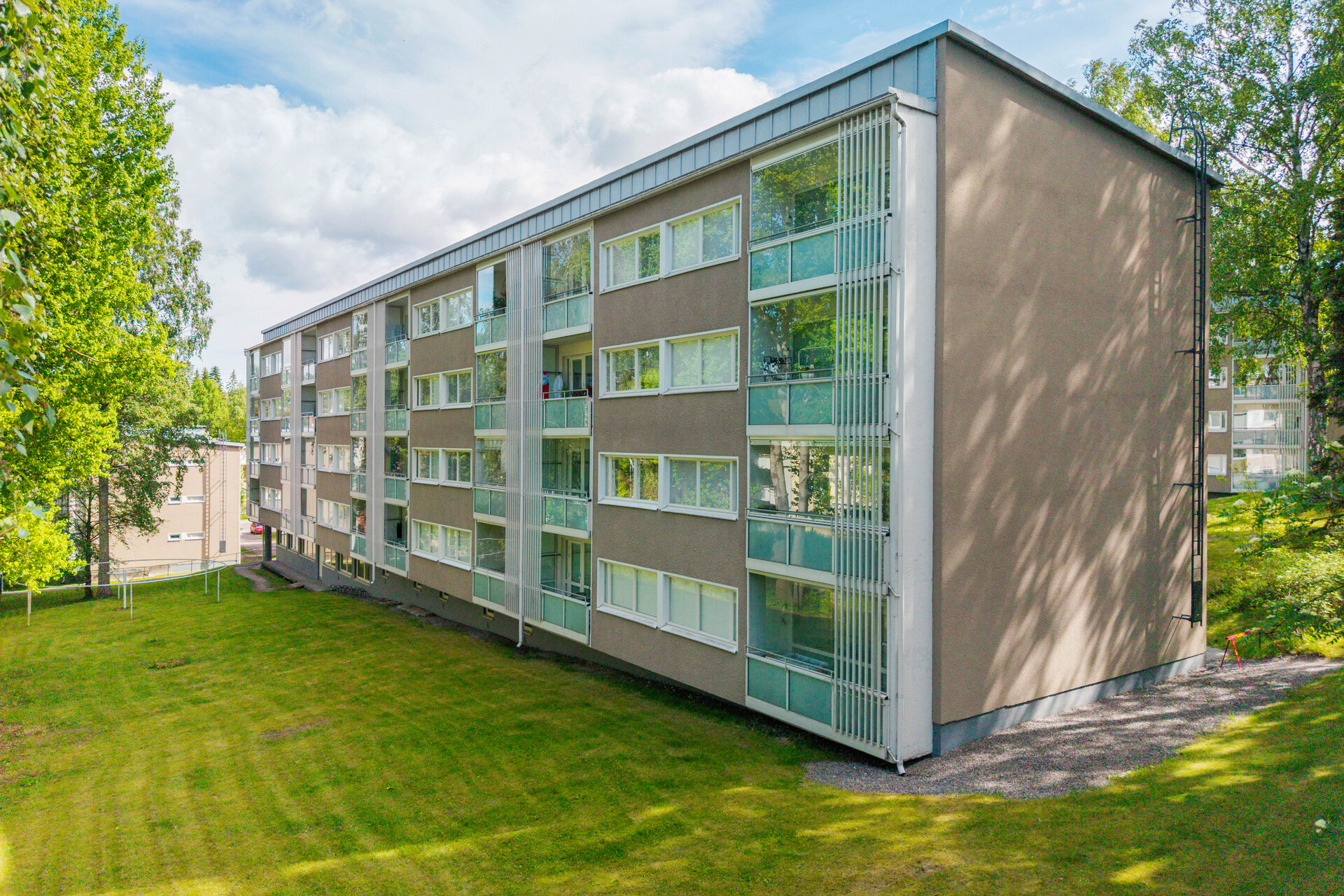 Kanneltie 6, Helsinki