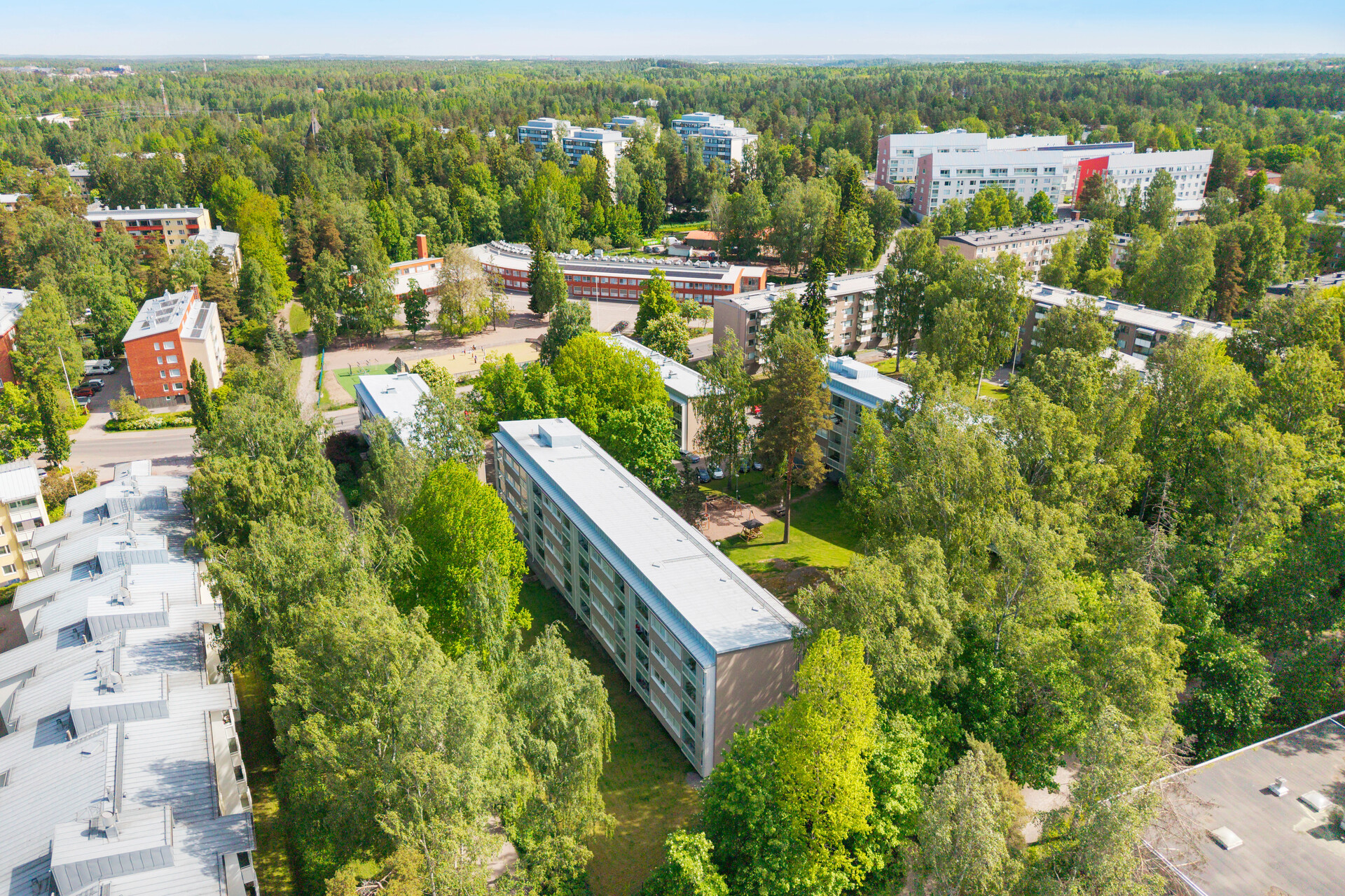 Kanneltie 6, Helsinki