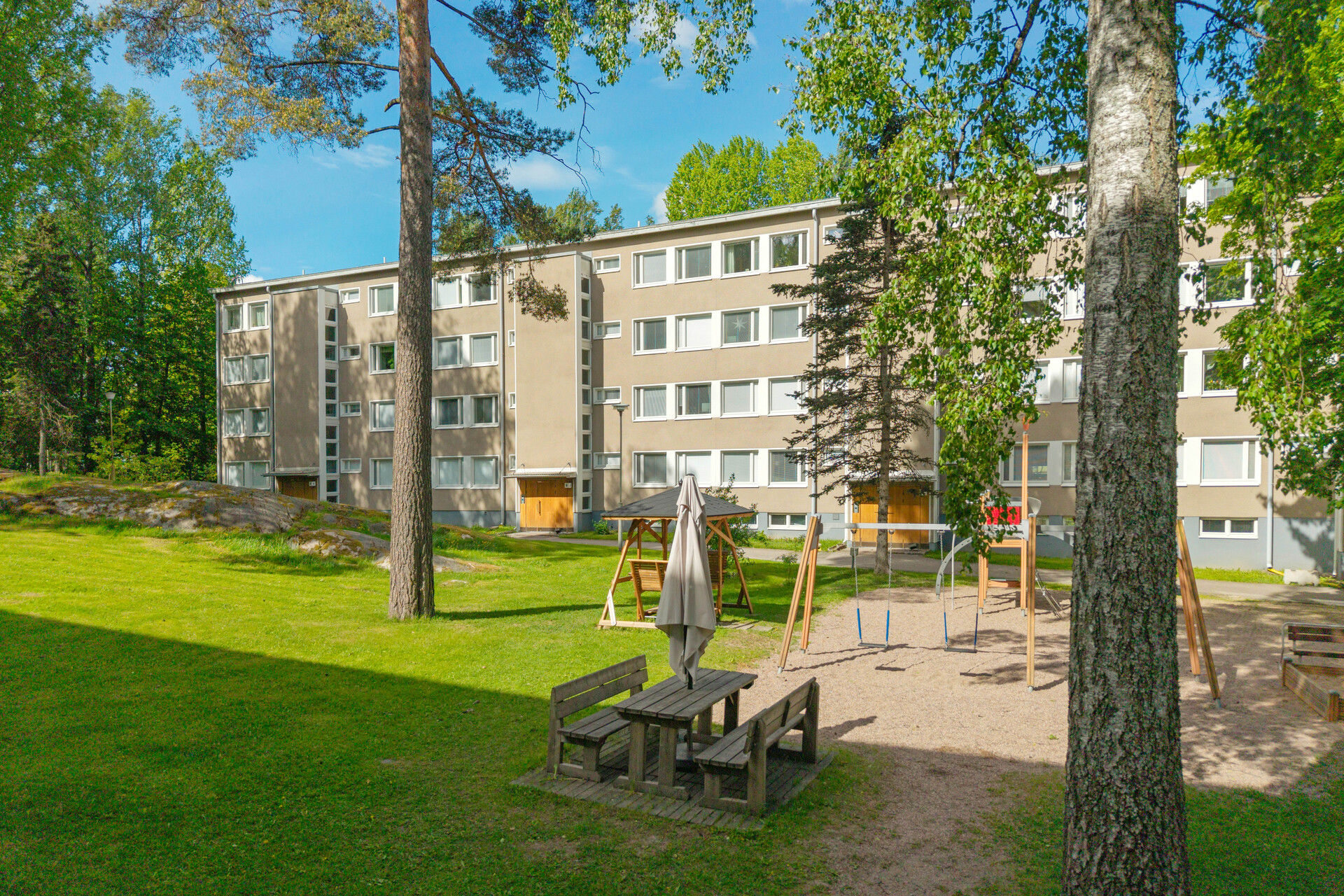 Kanneltie 6, Helsinki
