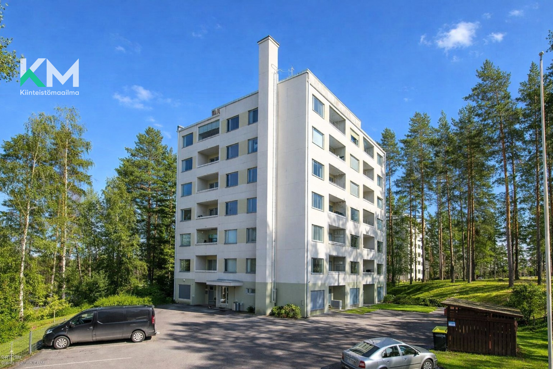 Välenojankatu 9, Paavola, Hyvinkää