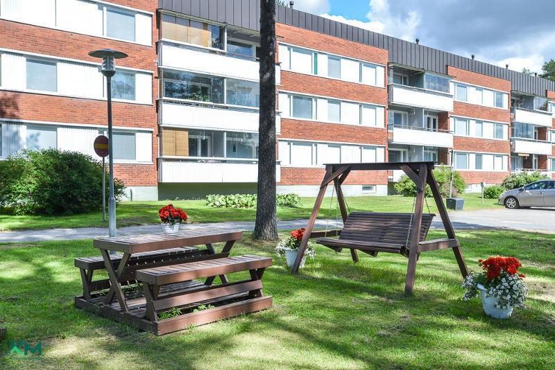 Varpushaukantie 4, Kaukovainio, Oulu