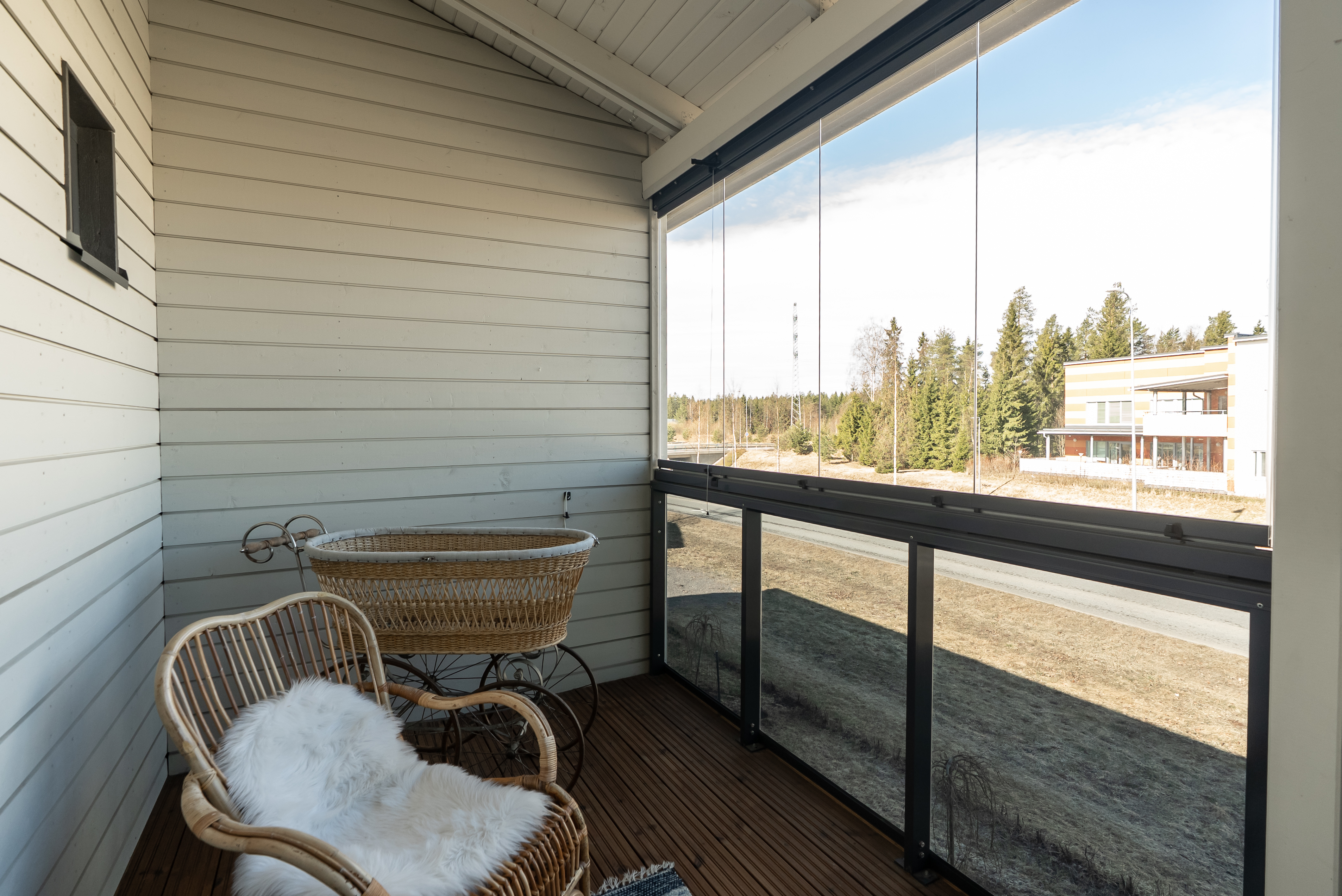Savusaunantie 2, Kiulukangas, Oulu