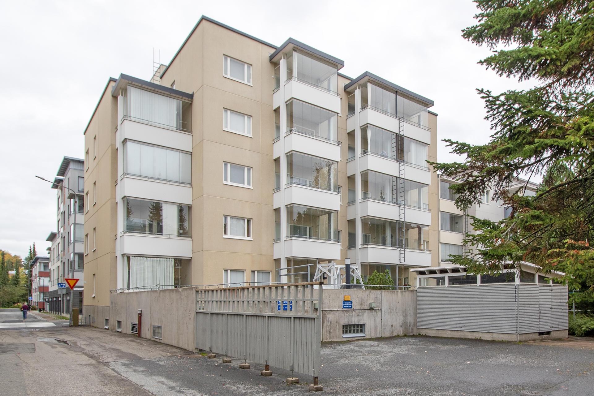 Tulliportinkatu 12 , Keskusta, Kuopio