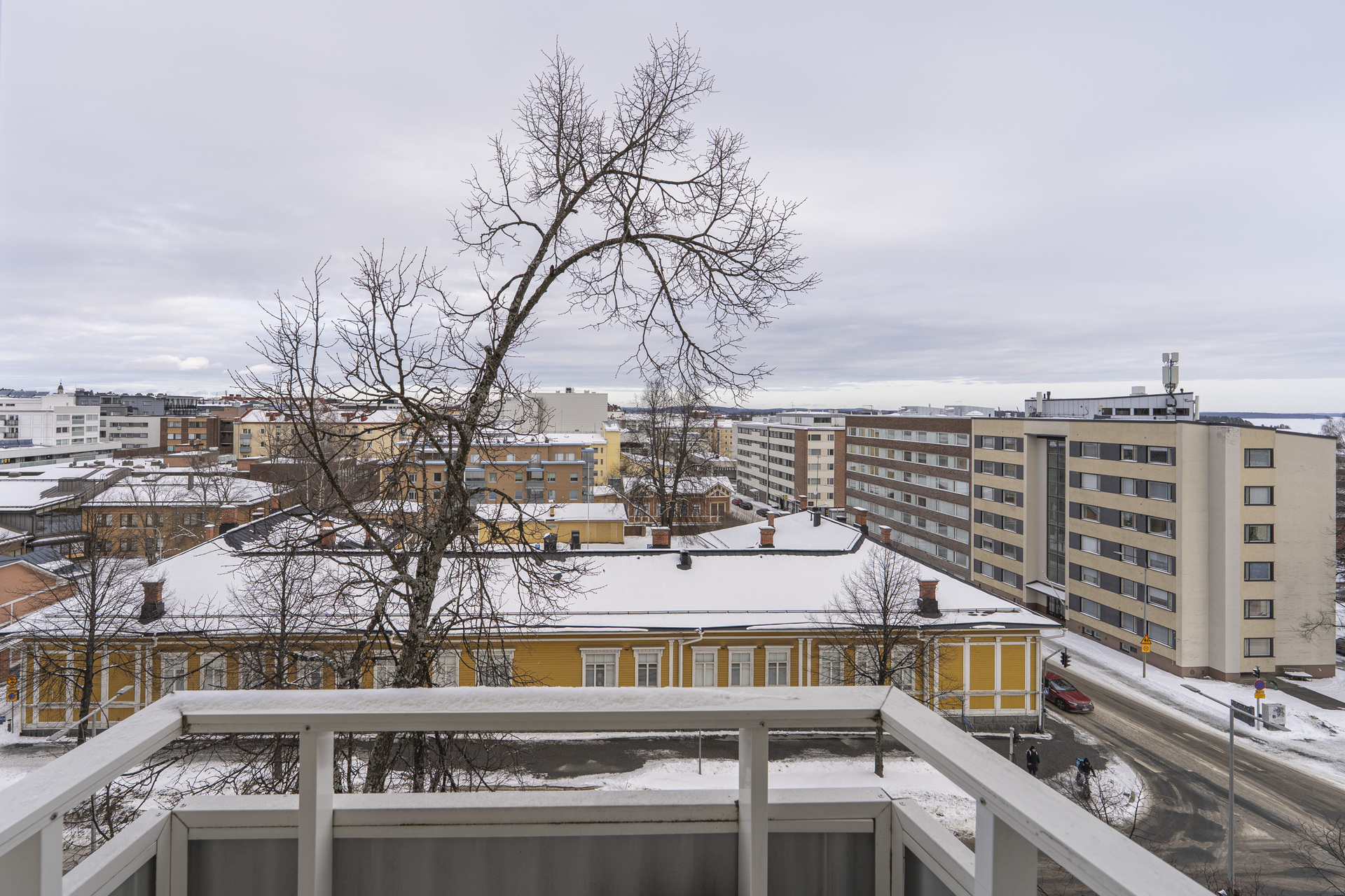 Puistokatu 4, Keskusta, Kuopio