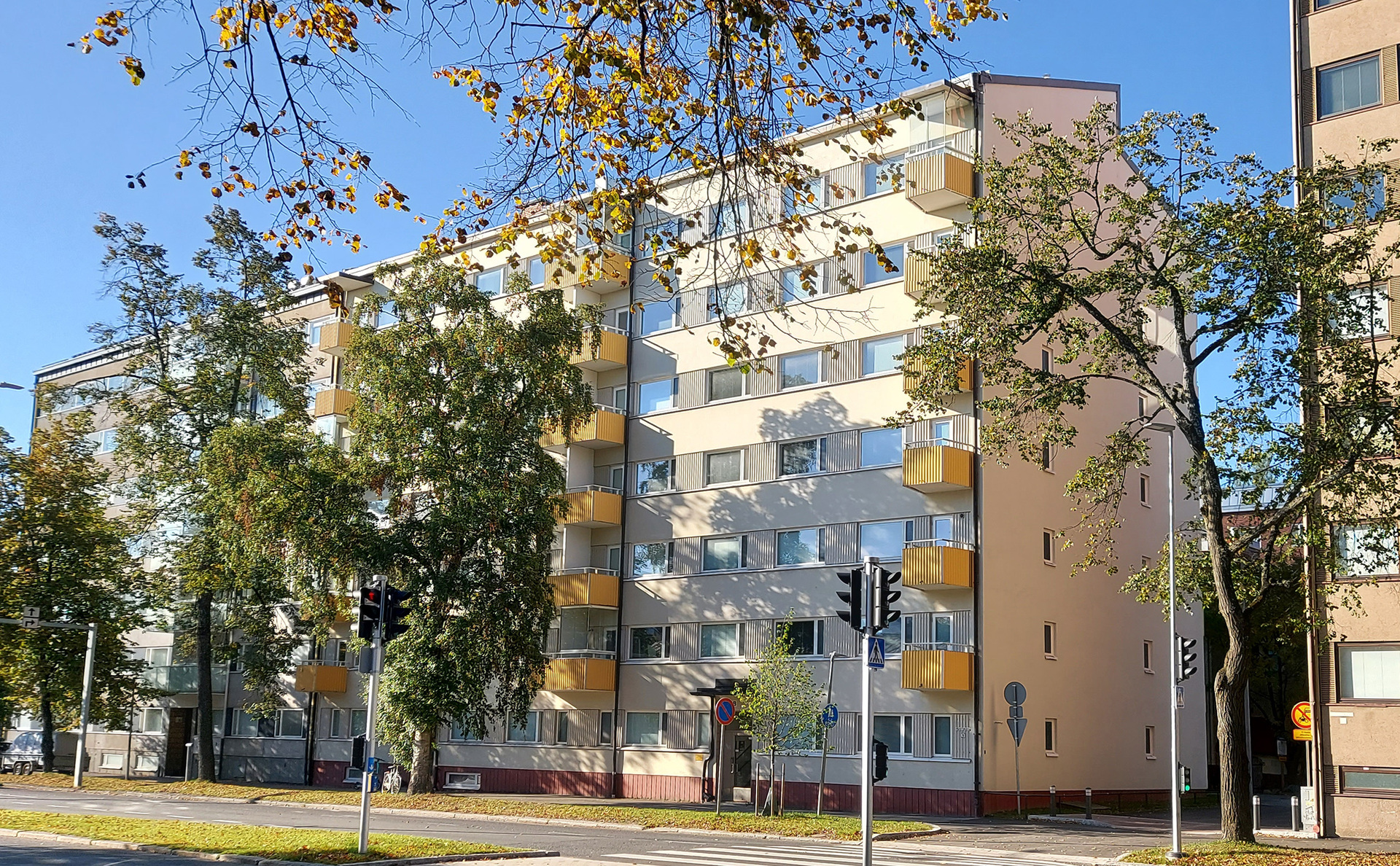 Puistokatu 4, Keskusta, Kuopio