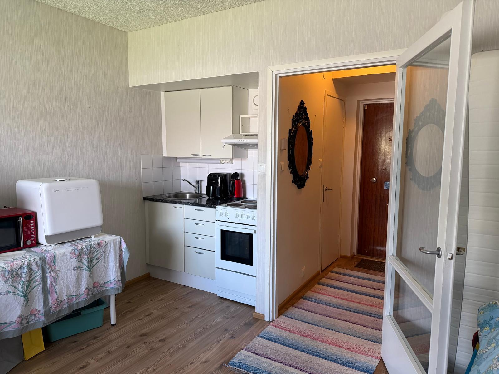 Osmajoentie 20, Kuoppakangas, Varkaus
