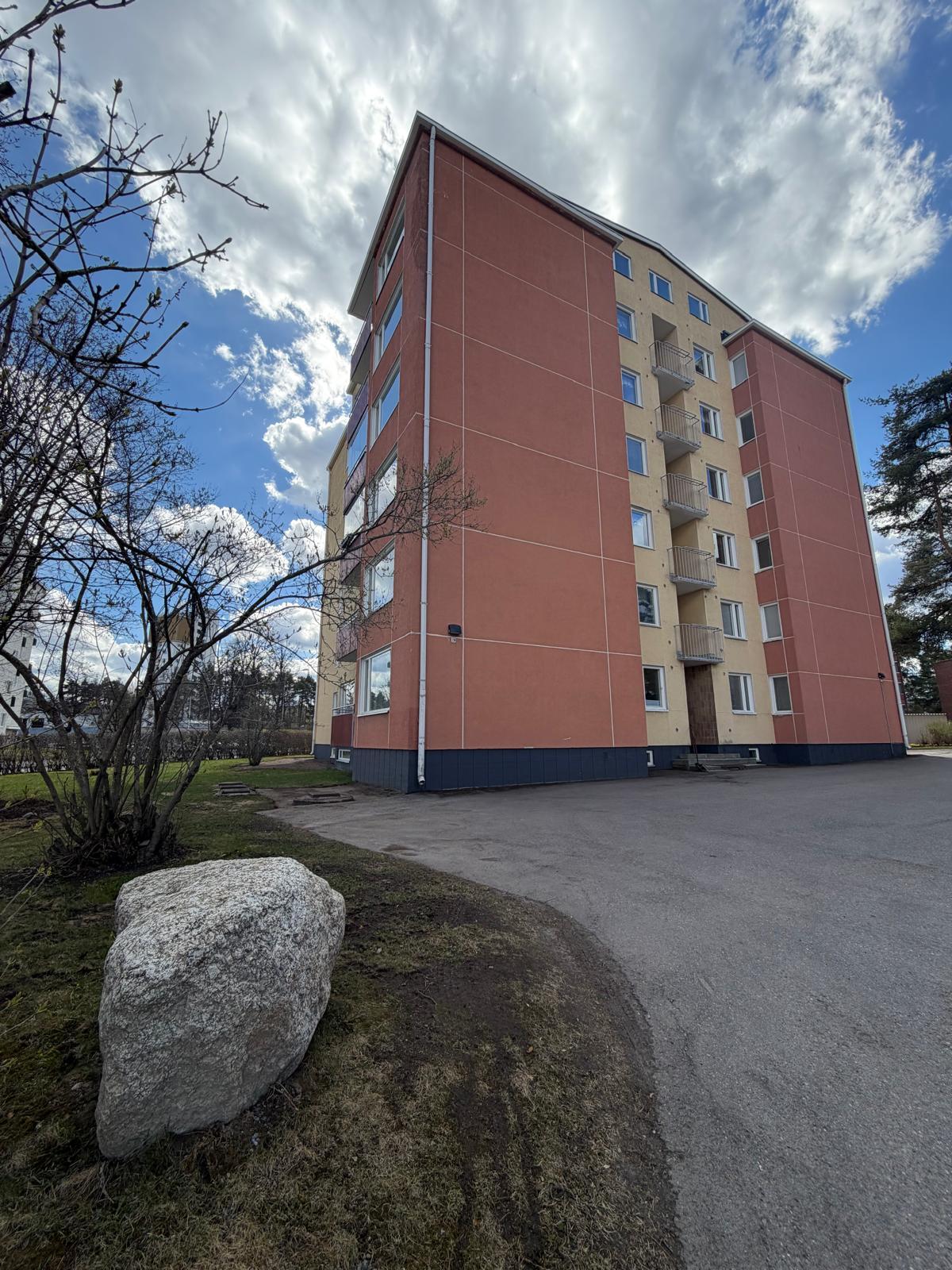 Osmajoentie 20, Kuoppakangas, Varkaus