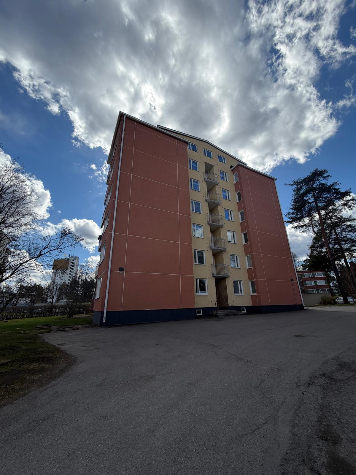 Osmajoentie 20, Kuoppakangas, Varkaus