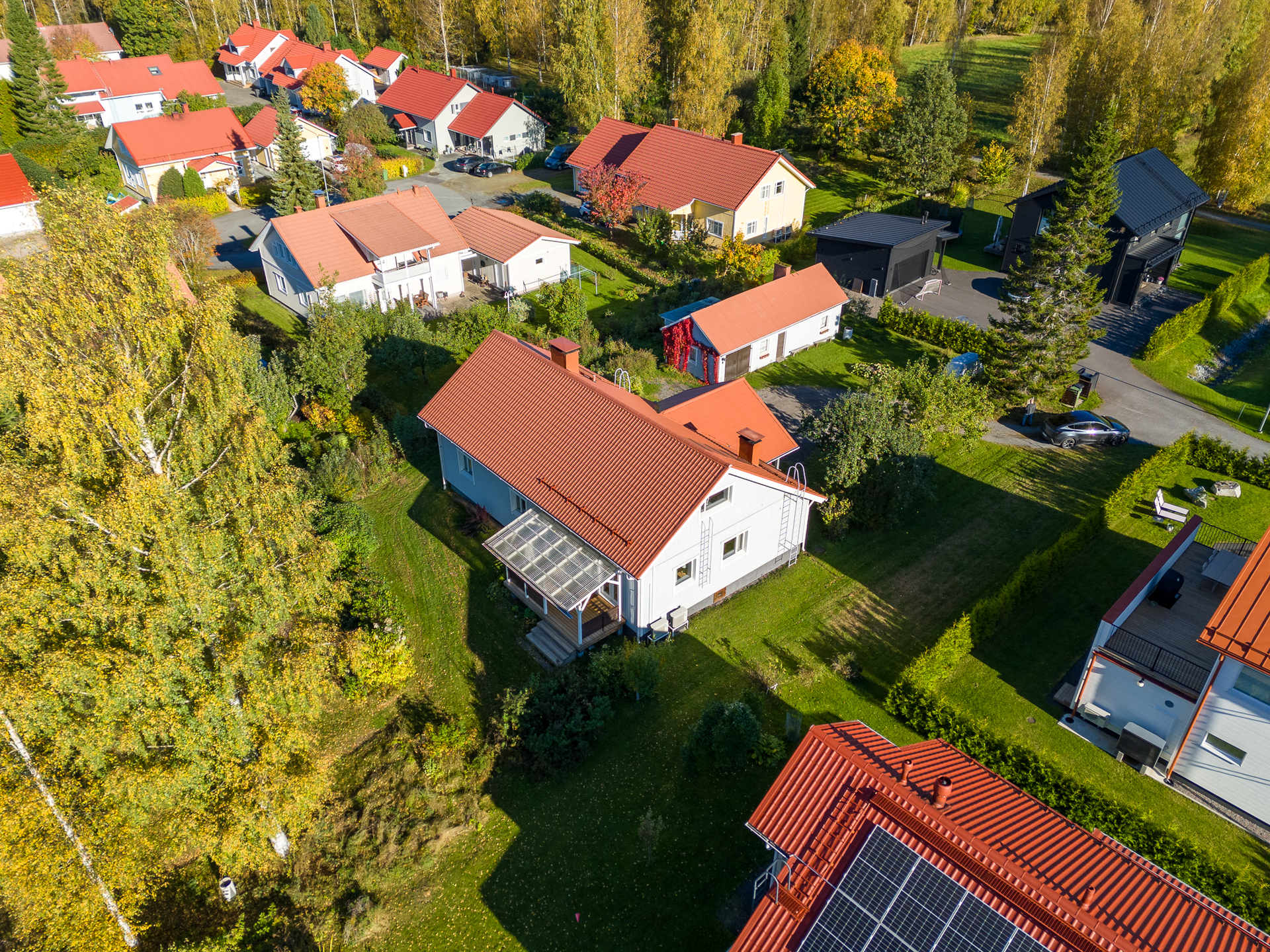 Tiluskuja 3, Vuorentaka, Hämeenlinna