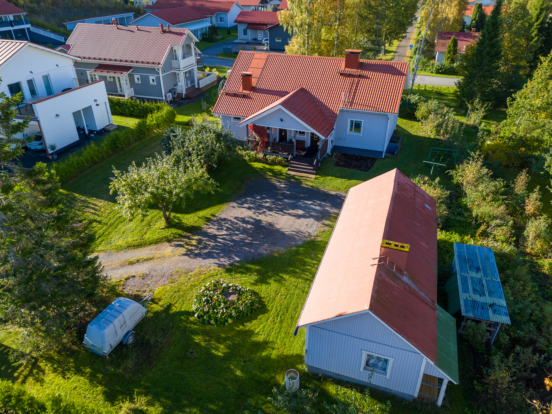 Tiluskuja 3, Vuorentaka, Hämeenlinna