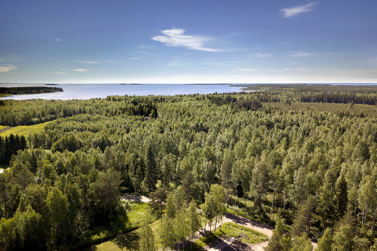 Räinänperäntie 164, Räinänperä, Ii