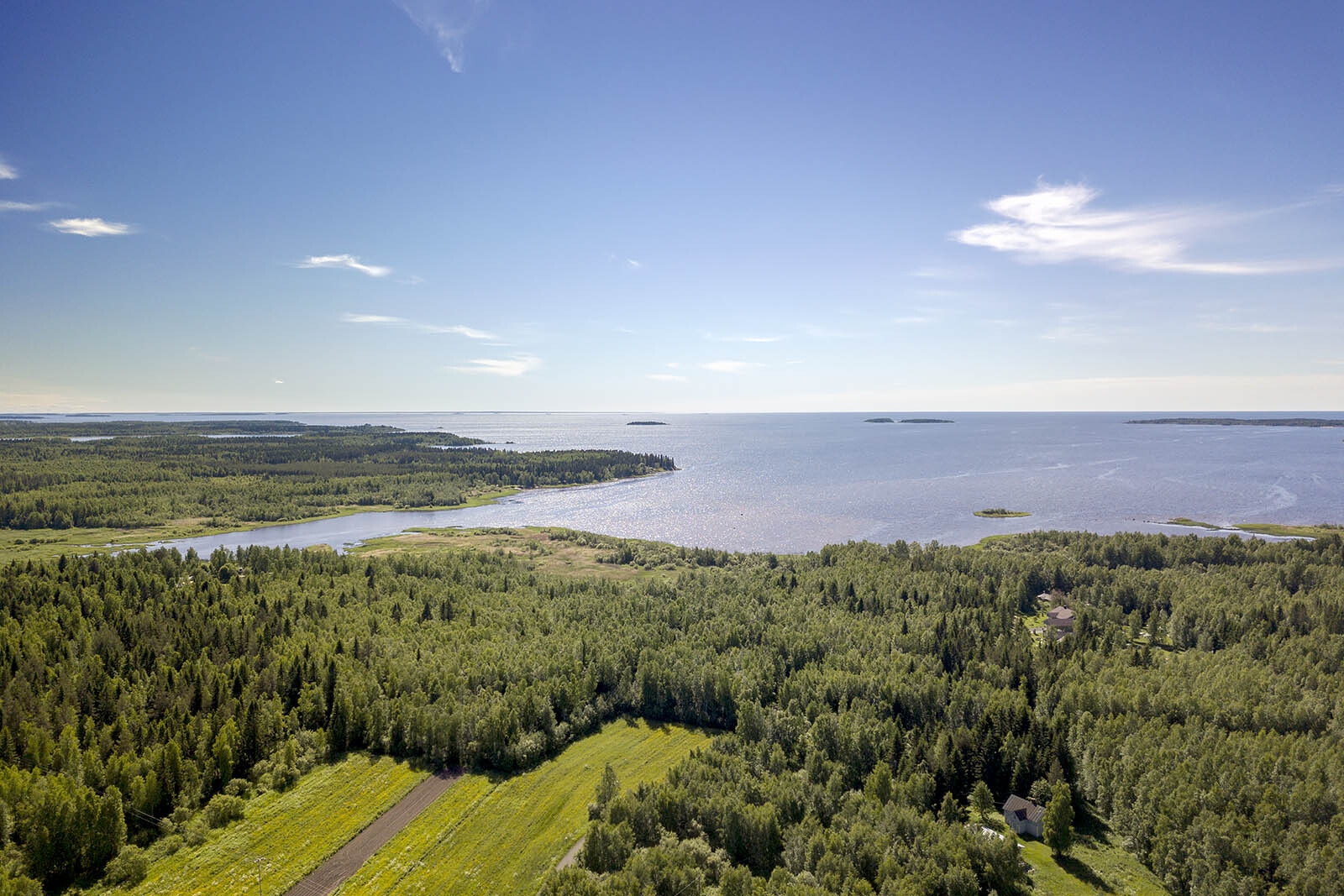 Räinänperäntie 164, Räinänperä, Ii
