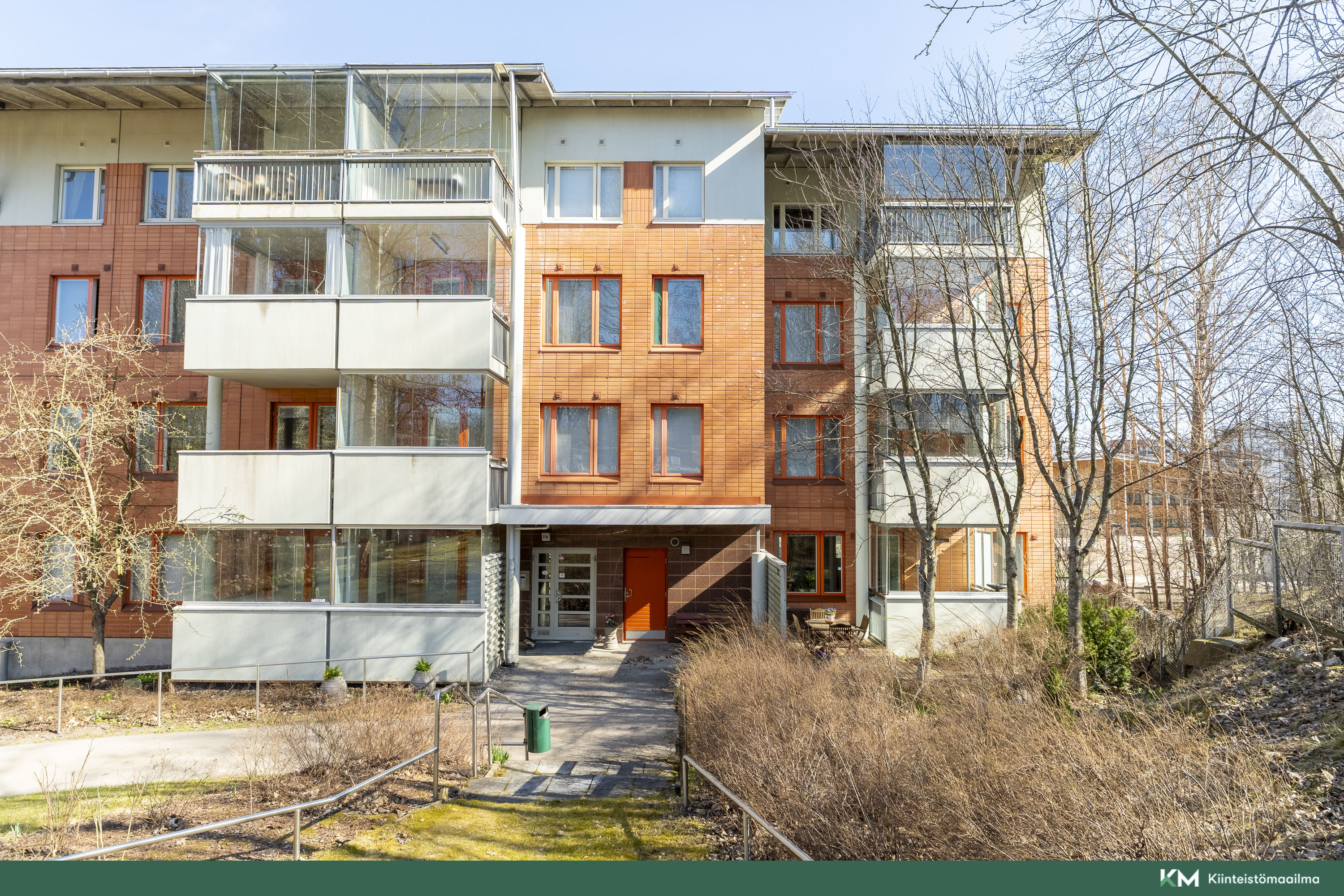 Rusthollarinkuja 7, Puotila, Helsinki