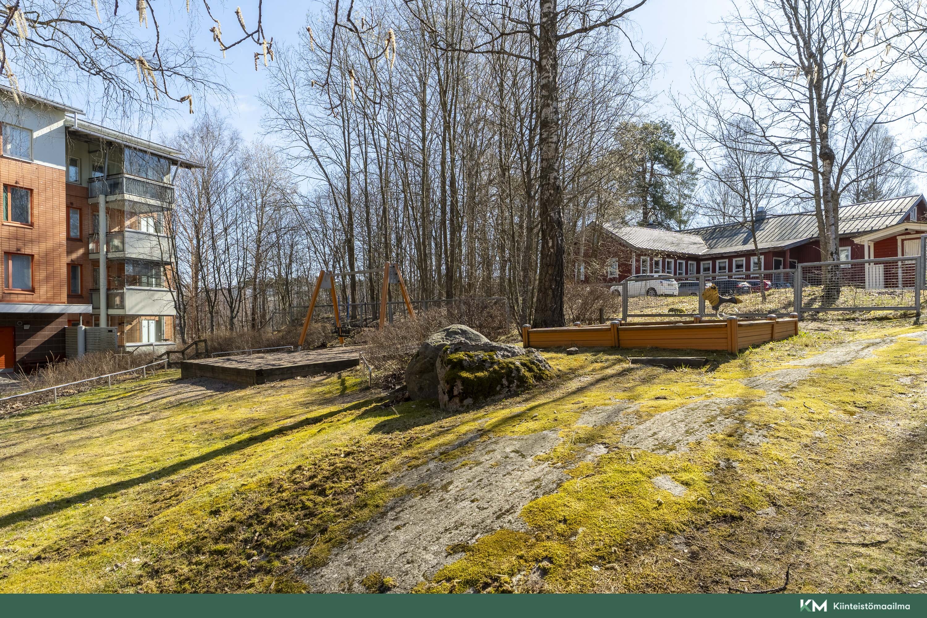 Rusthollarinkuja 7, Puotila, Helsinki