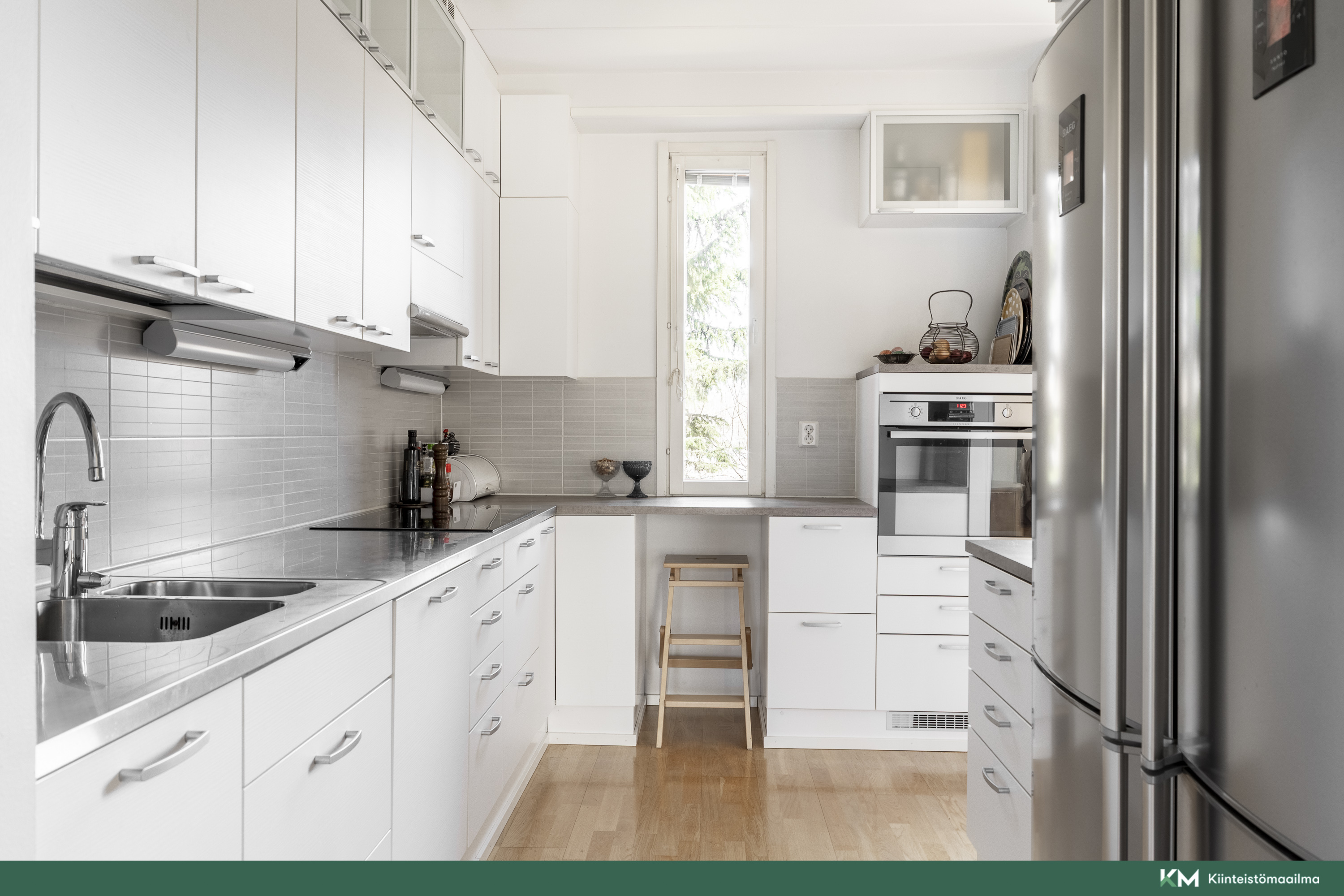 Rusthollarinkuja 7, Puotila, Helsinki