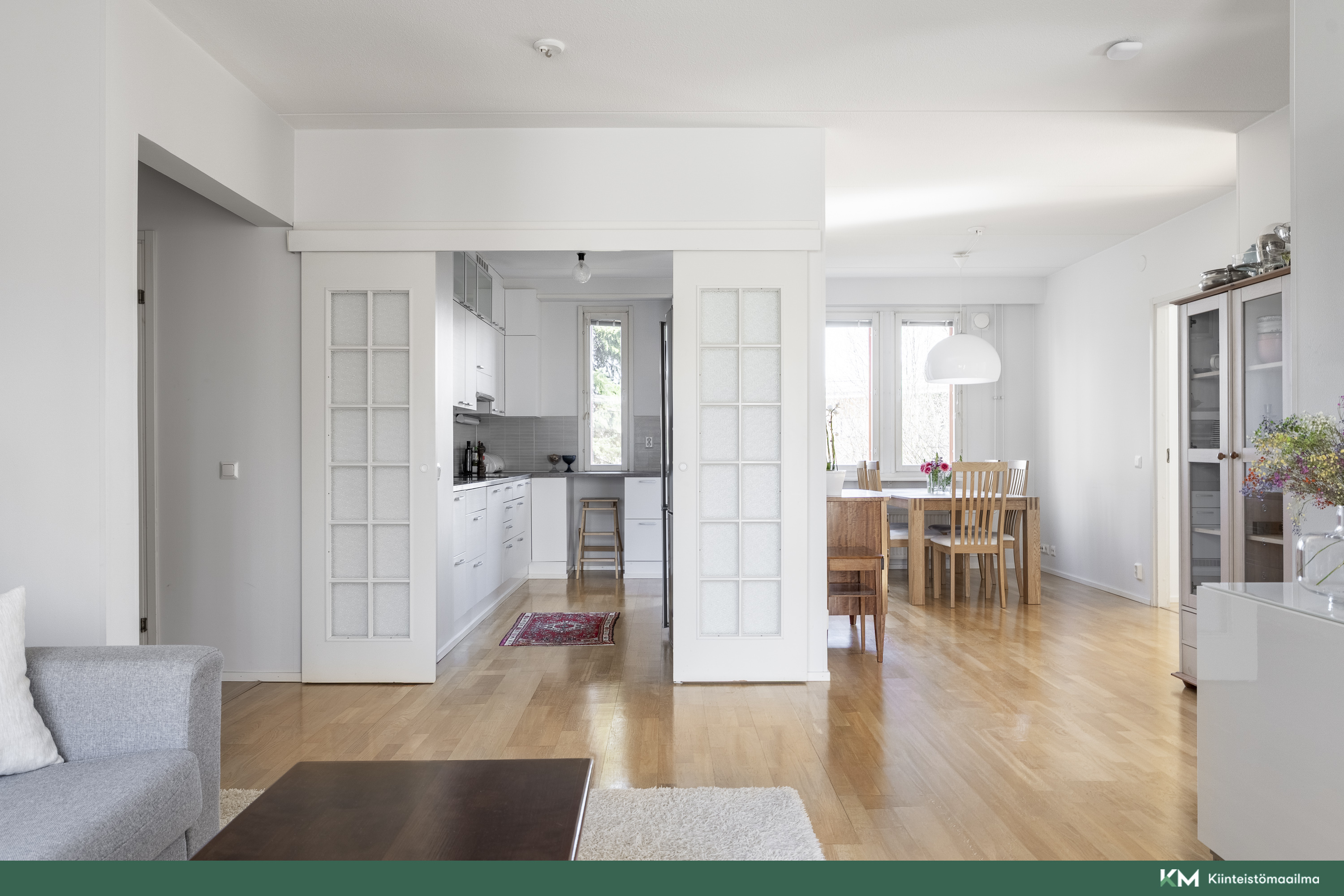 Rusthollarinkuja 7, Puotila, Helsinki