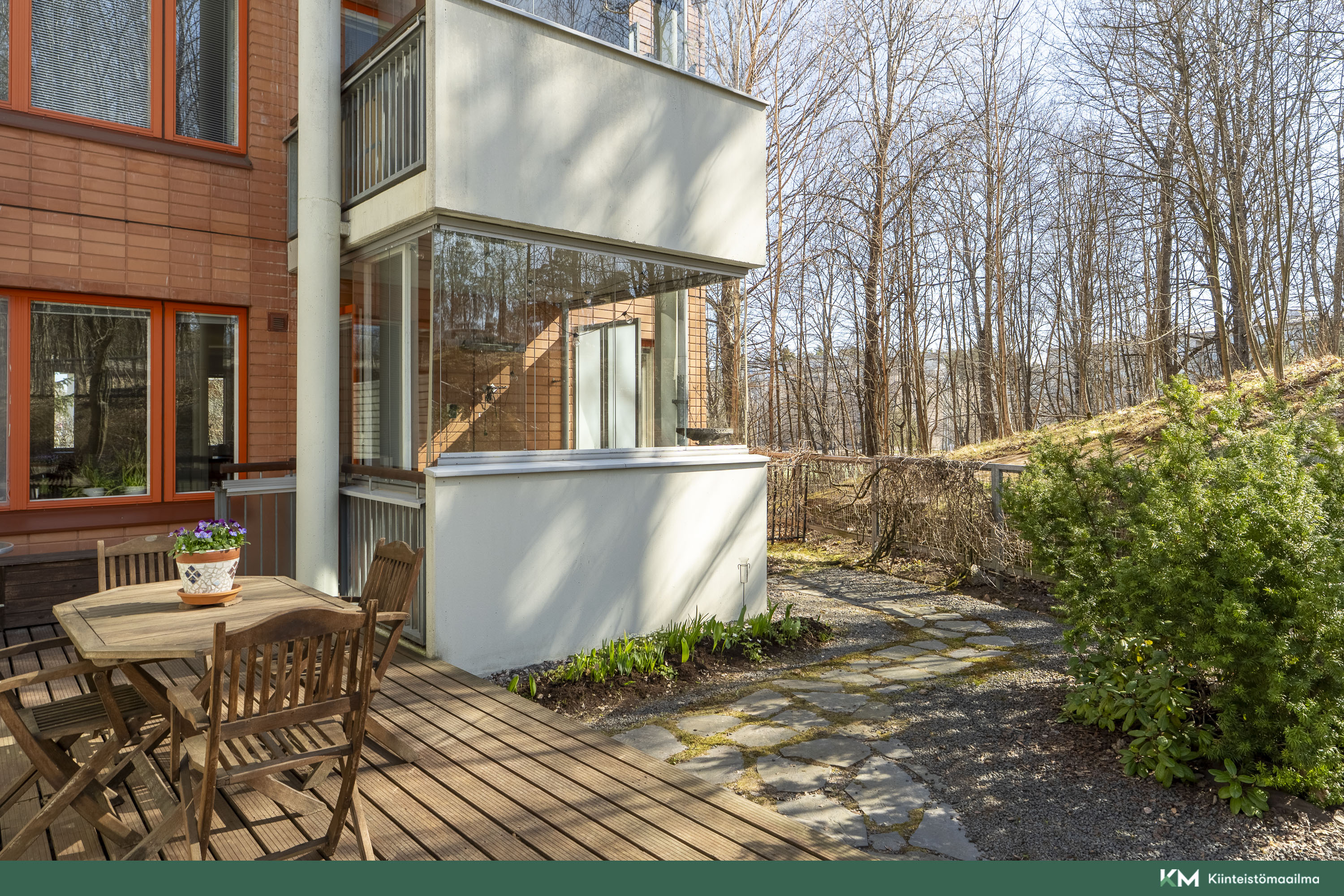 Rusthollarinkuja 7, Puotila, Helsinki