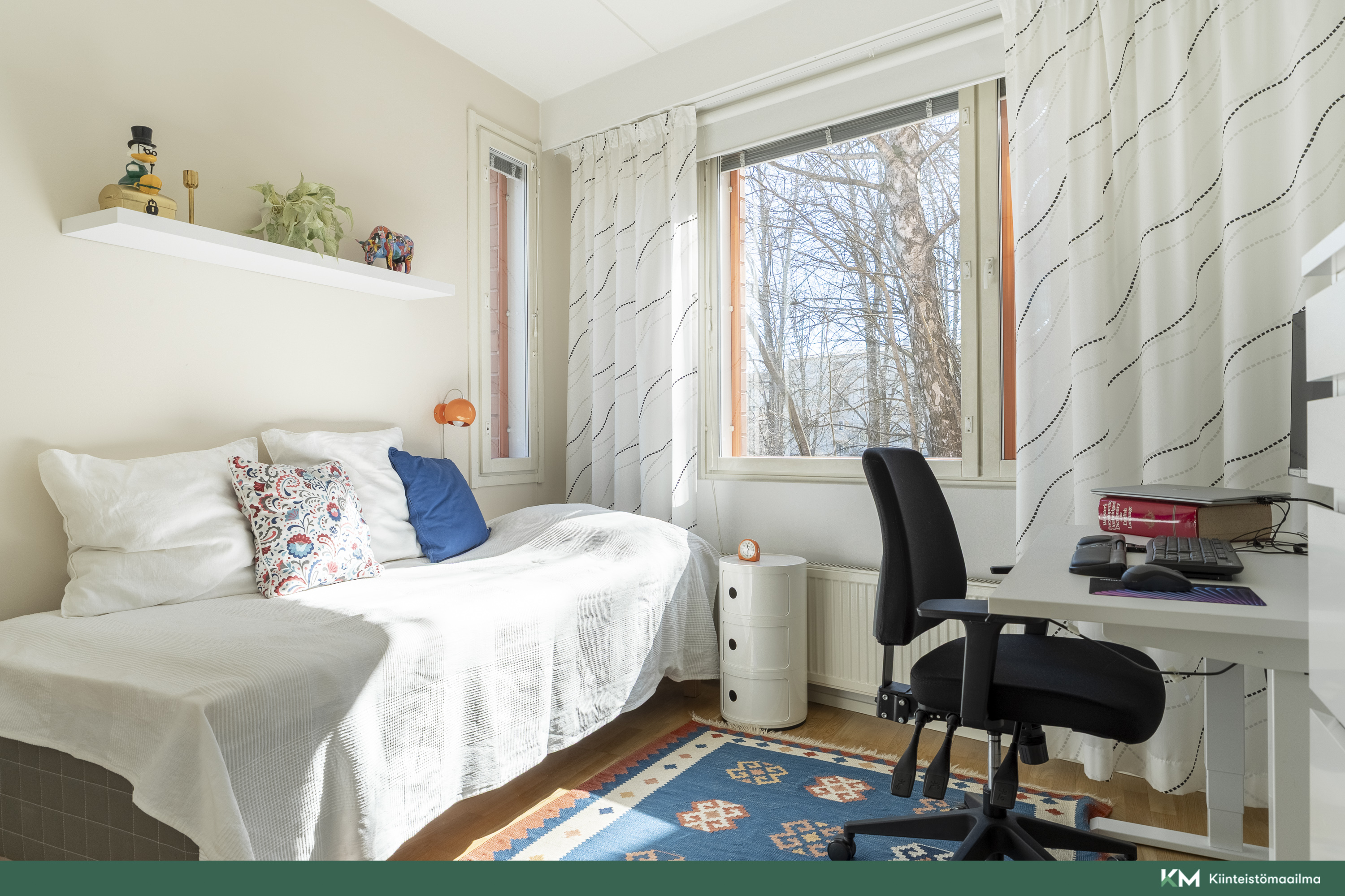 Rusthollarinkuja 7, Puotila, Helsinki