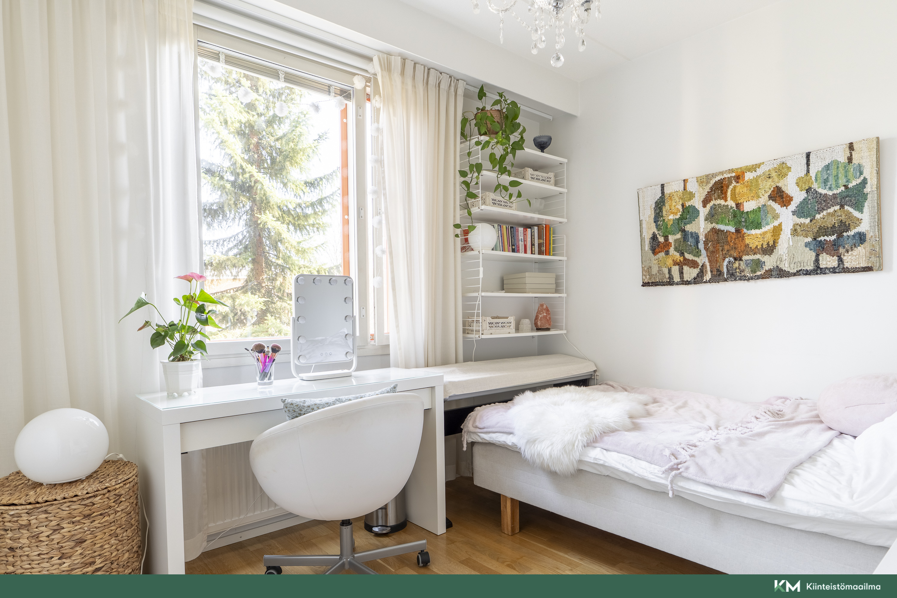 Rusthollarinkuja 7, Puotila, Helsinki