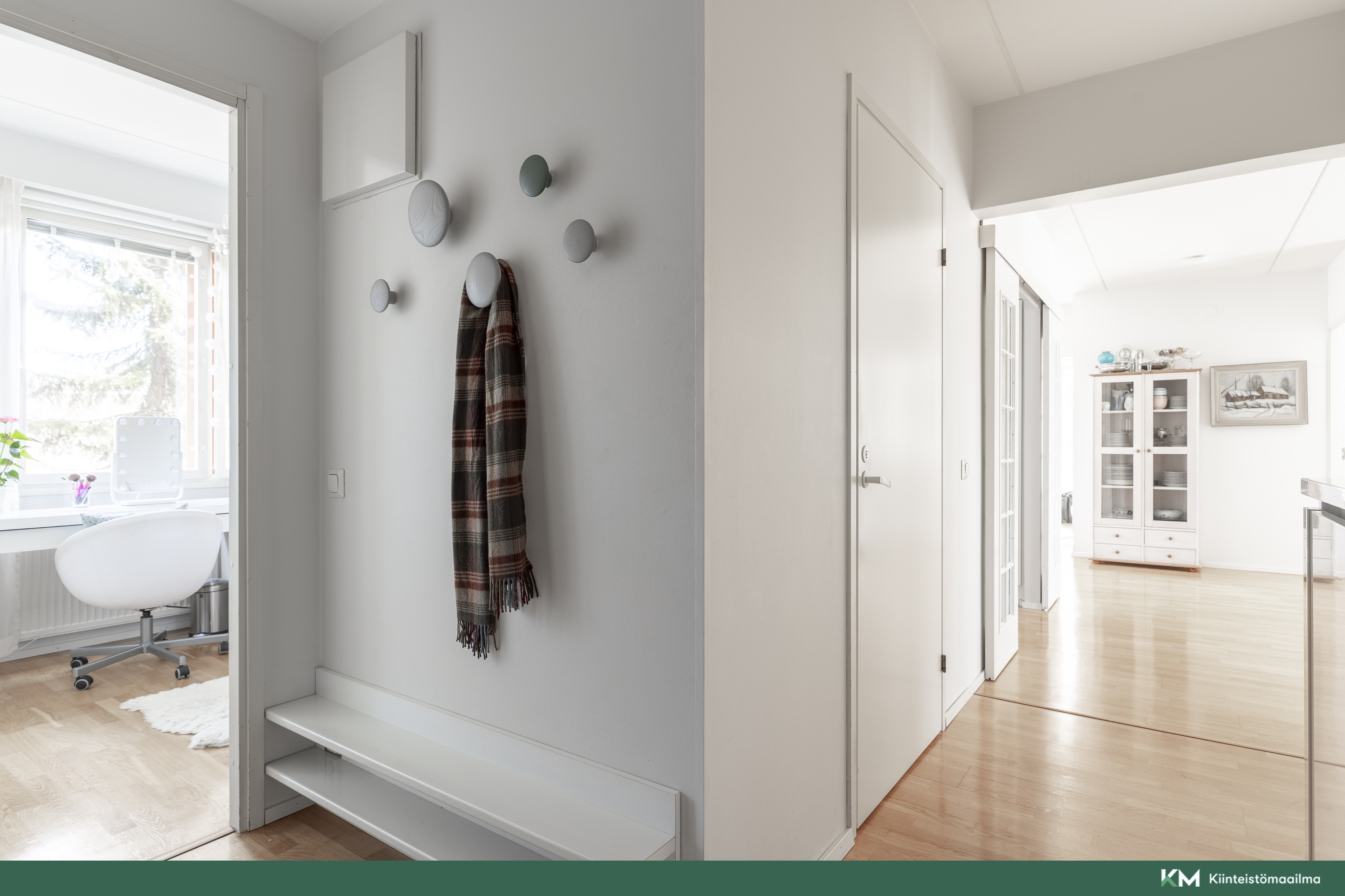 Rusthollarinkuja 7, Puotila, Helsinki