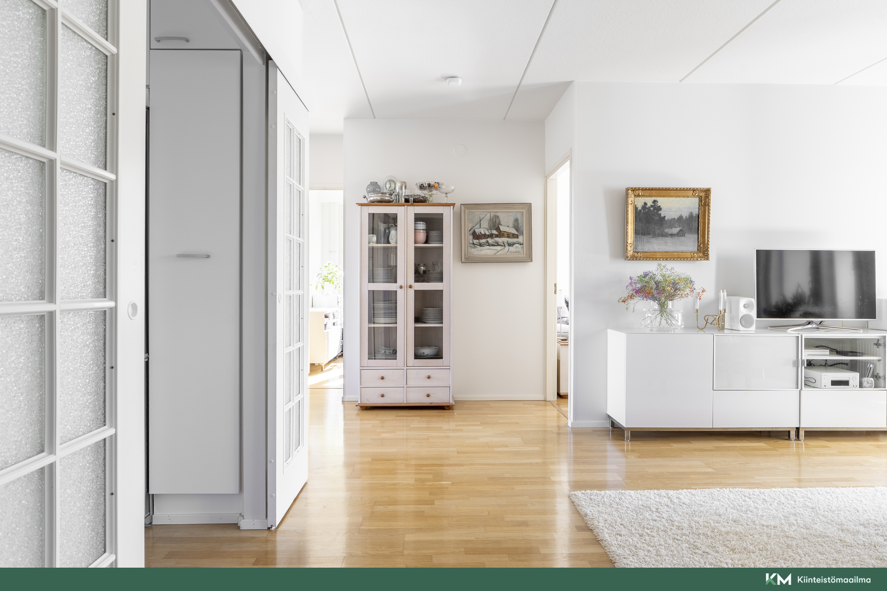 Rusthollarinkuja 7, Puotila, Helsinki