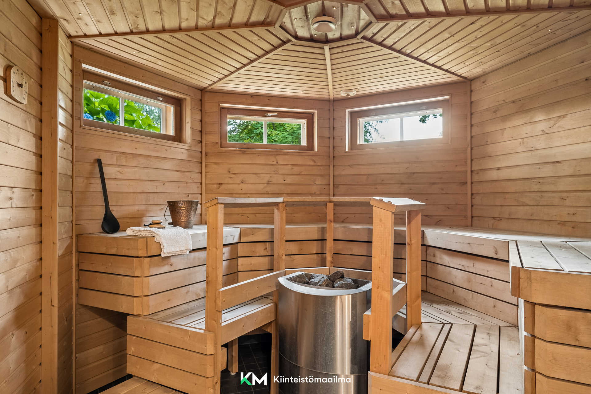 Sauna