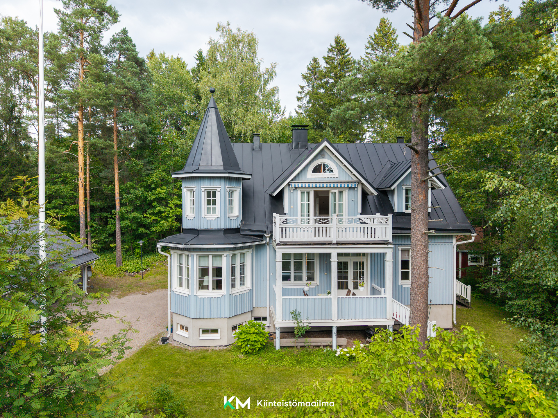 Vanha Muuralantie 29, Muurala, Espoo