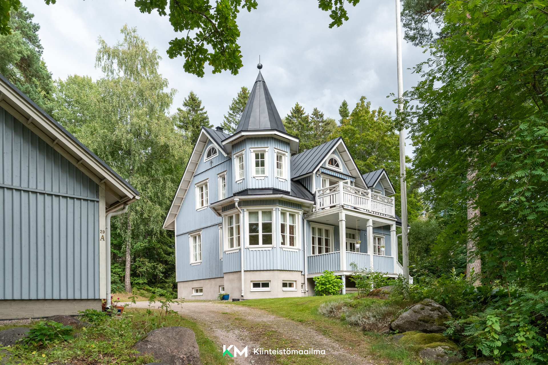Vanha Muuralantie 29, Muurala, Espoo