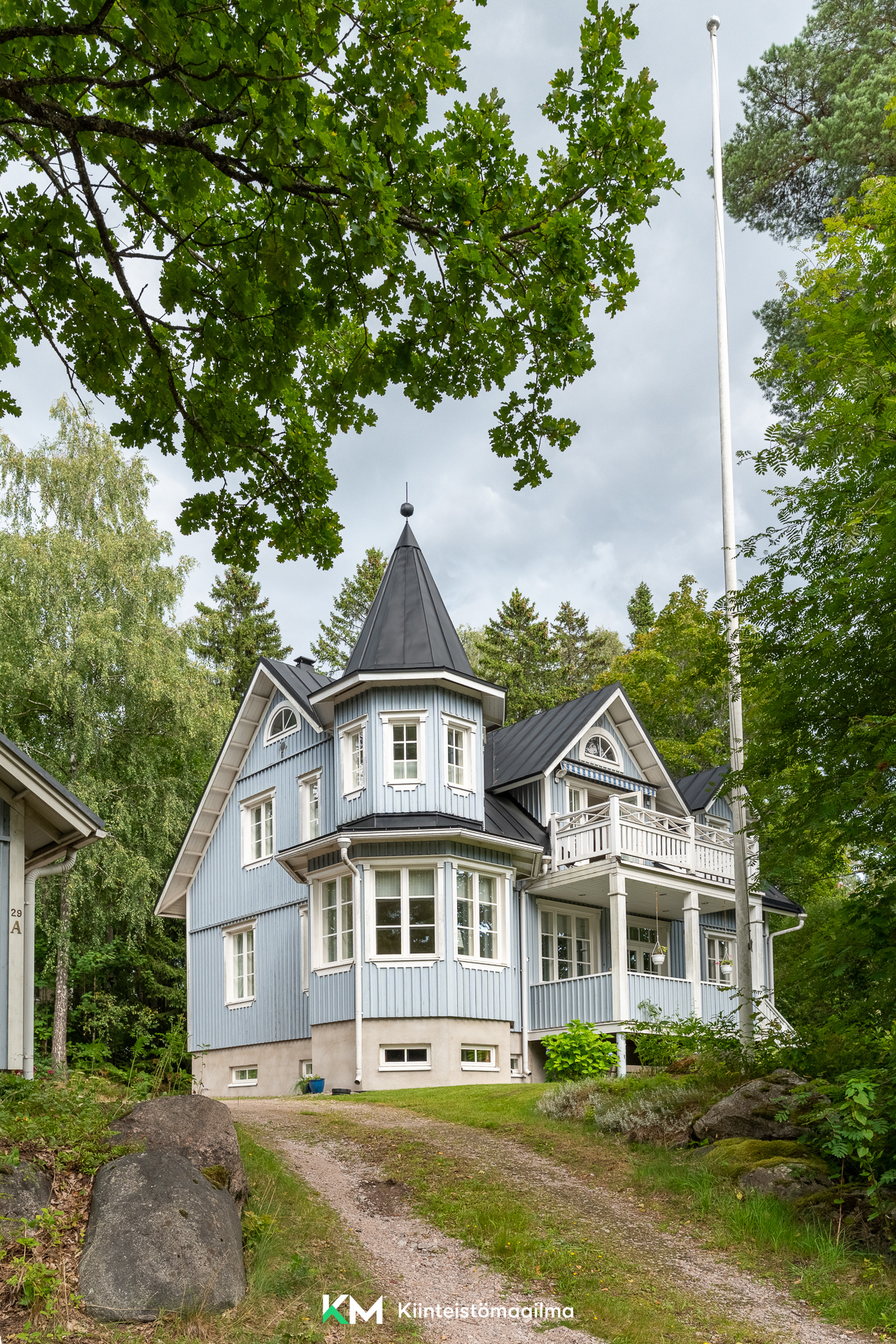 Vanha Muuralantie 29, Muurala, Espoo