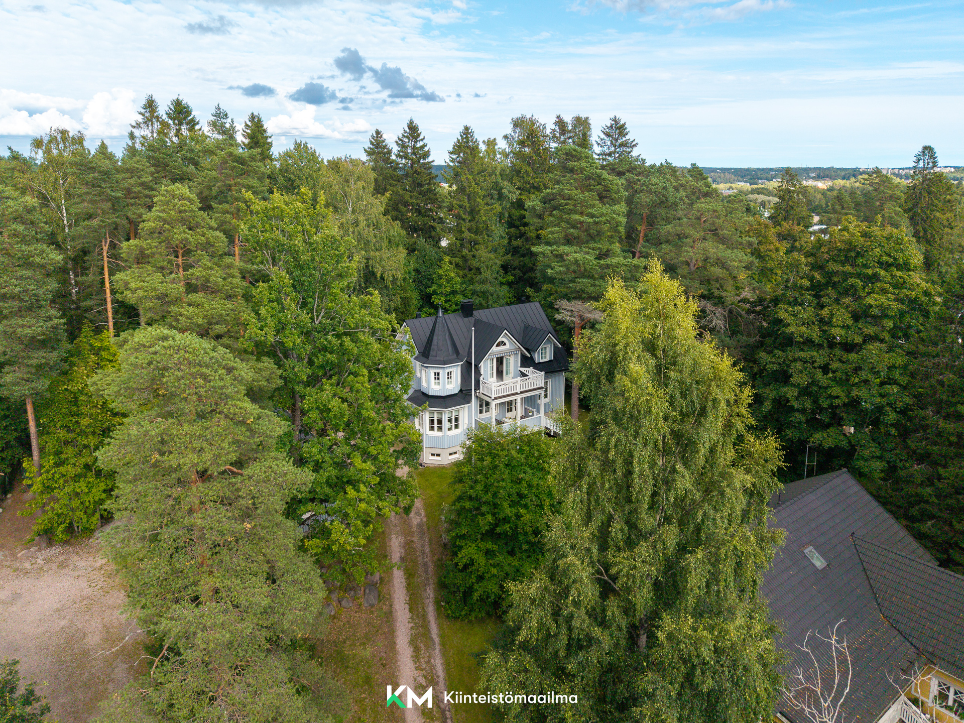 Vanha Muuralantie 29, Muurala, Espoo